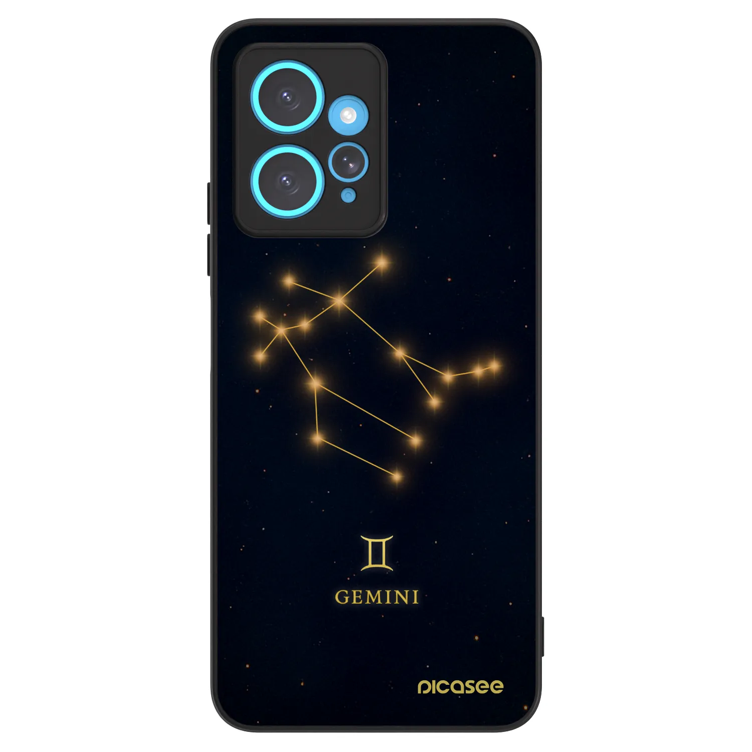 Picasee ULTIMATE CASE na Xiaomi Redmi Note 12 4G - GEMINI