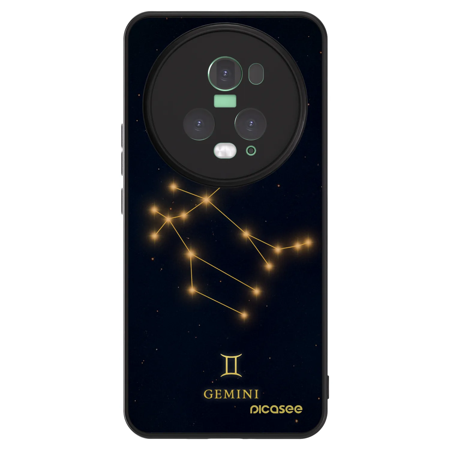 Picasee ULTIMATE CASE na Honor Magic5 Pro - GEMINI