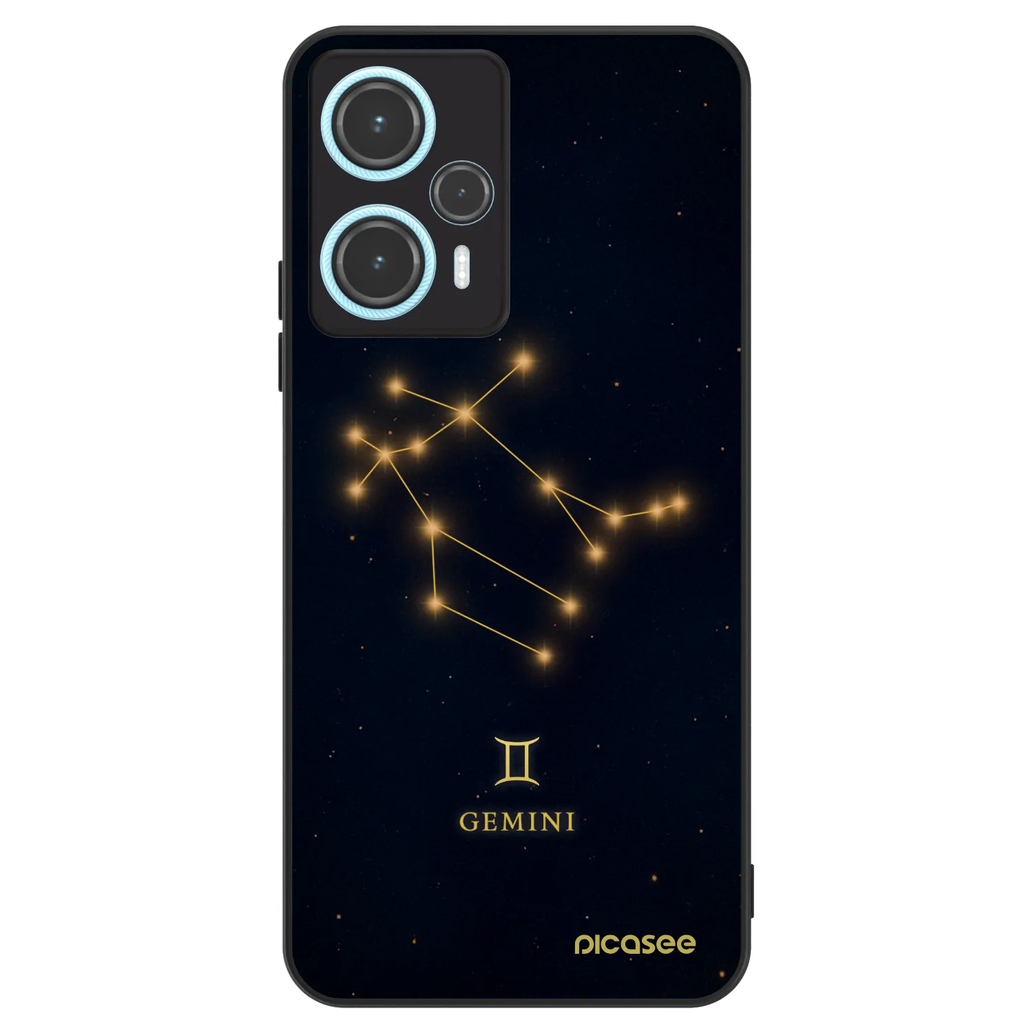 Picasee ULTIMATE CASE na Xiaomi Poco F5 - GEMINI