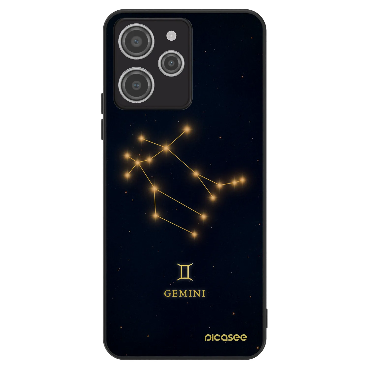 Picasee ULTIMATE CASE na Xiaomi Redmi 12 4G - GEMINI