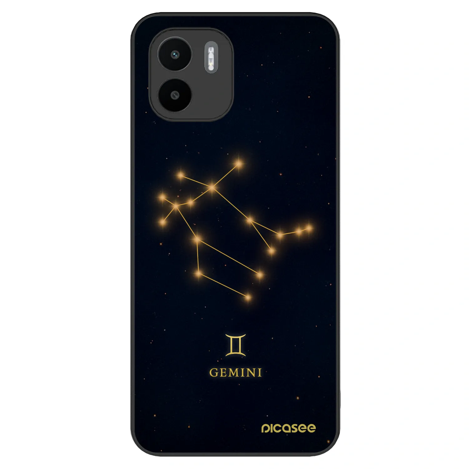 Picasee ULTIMATE CASE na Xiaomi Redmi A2 - GEMINI