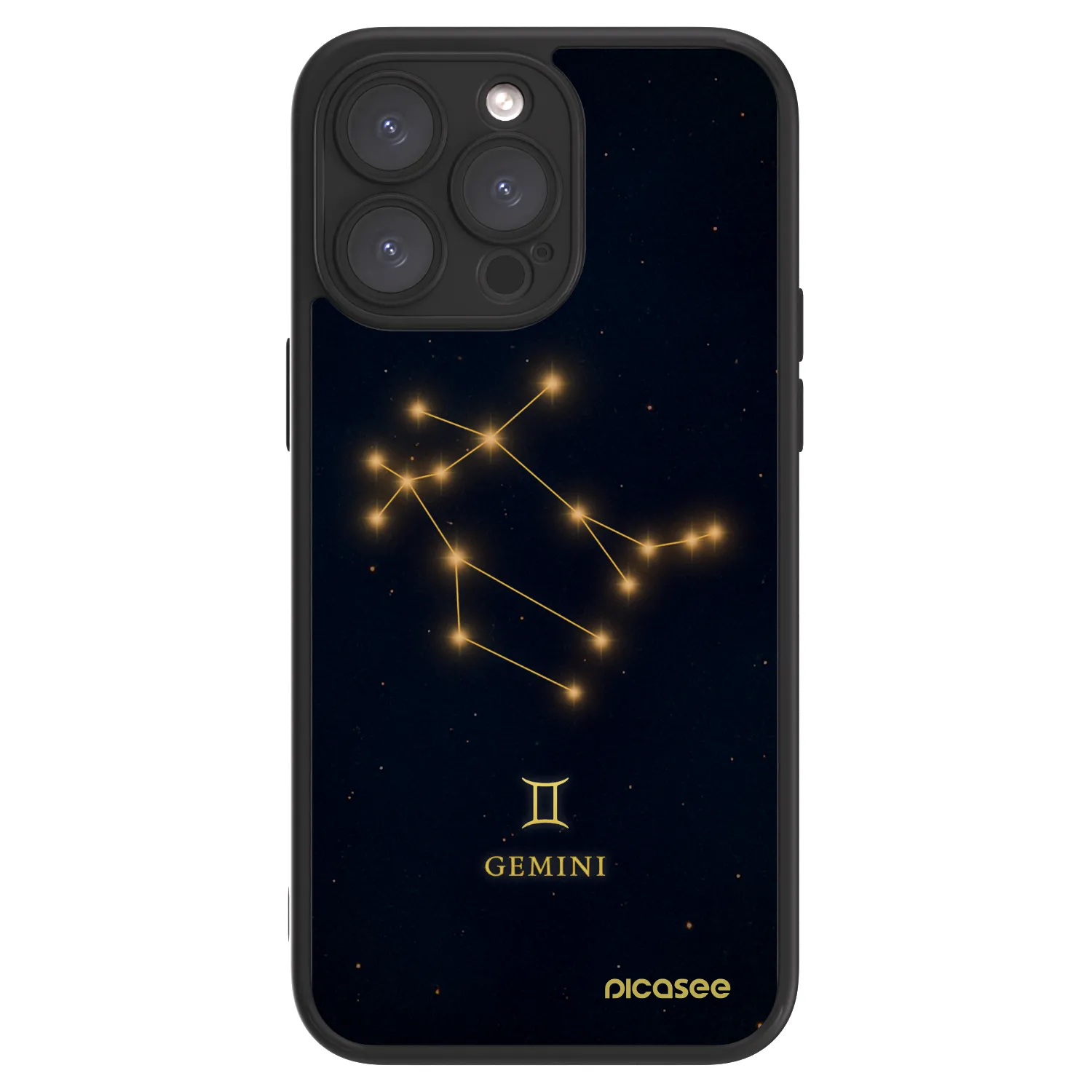 Picasee ULTIMATE CASE na Apple iPhone 15 Pro Max - GEMINI