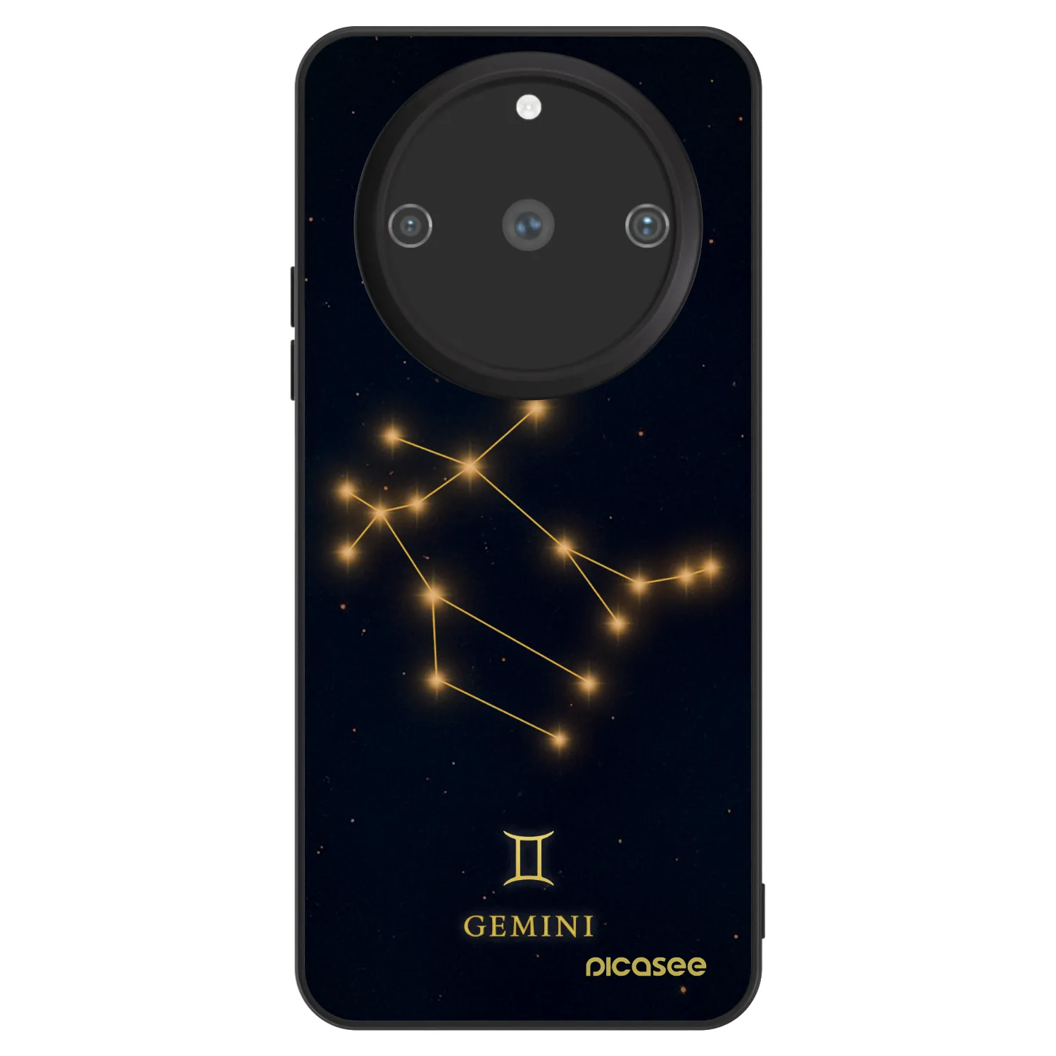 Picasee ULTIMATE CASE na Realme 11 Pro+ - GEMINI