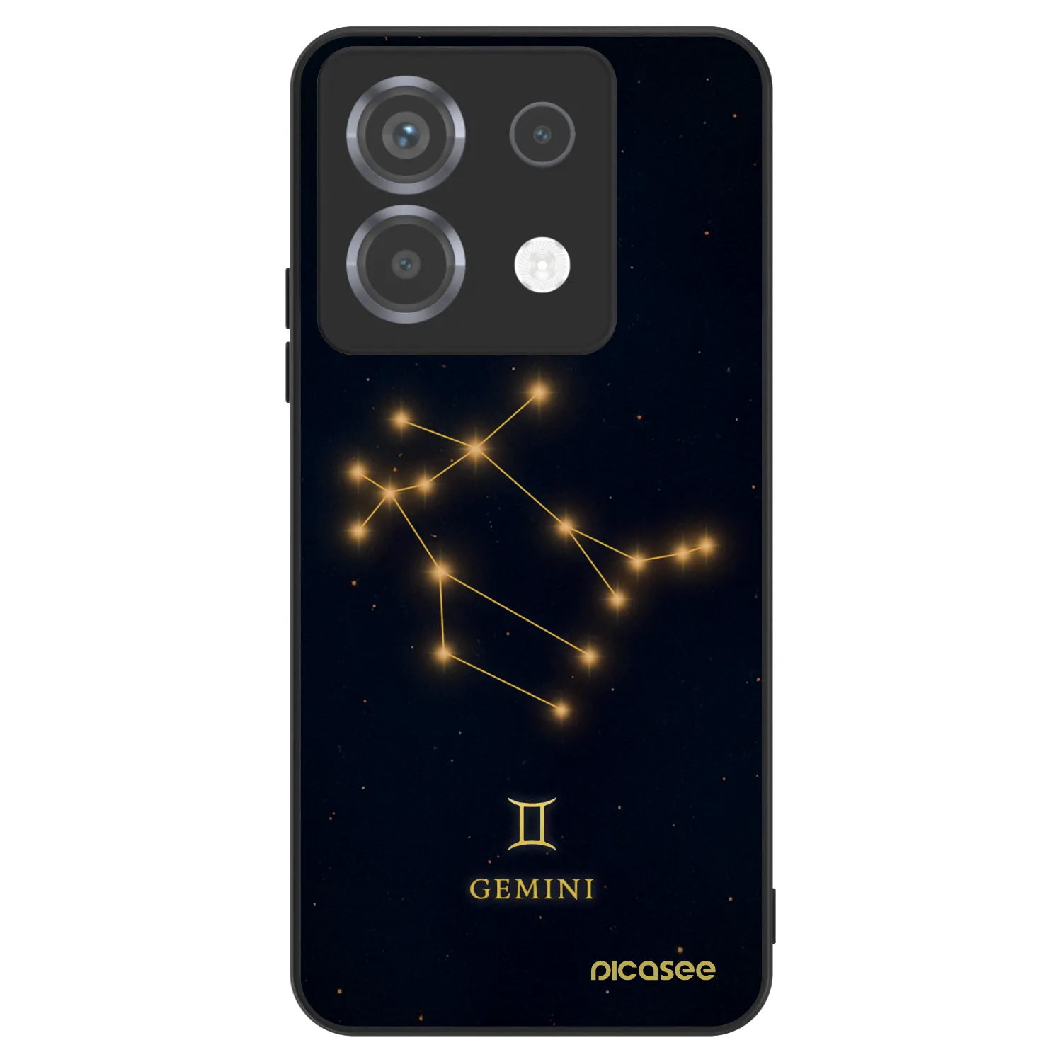 Picasee ULTIMATE CASE na Xiaomi Poco X6 - GEMINI