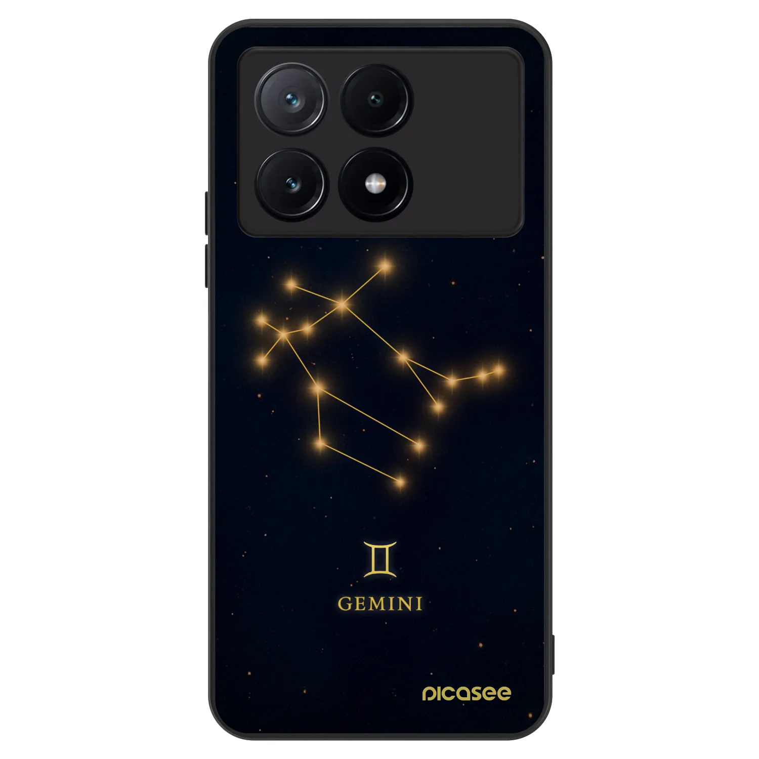 Picasee ULTIMATE CASE na Xiaomi Poco X6 Pro - GEMINI