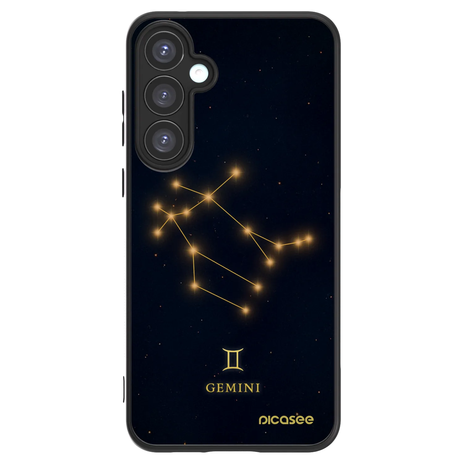 Picasee ULTIMATE CASE na Samsung Galaxy A55 5G A556B - GEMINI