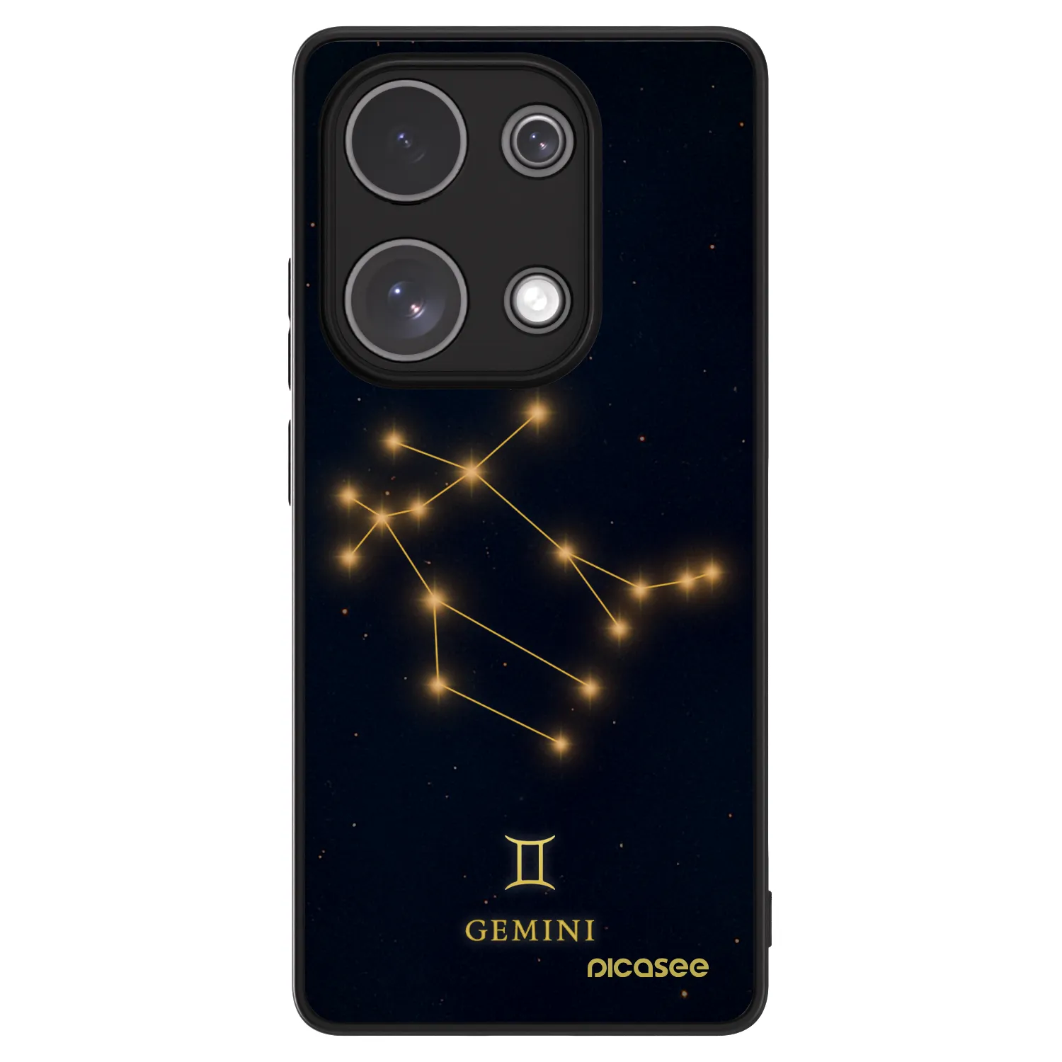 Picasee ULTIMATE CASE na Xiaomi Redmi Note 13 Pro 4G - GEMINI