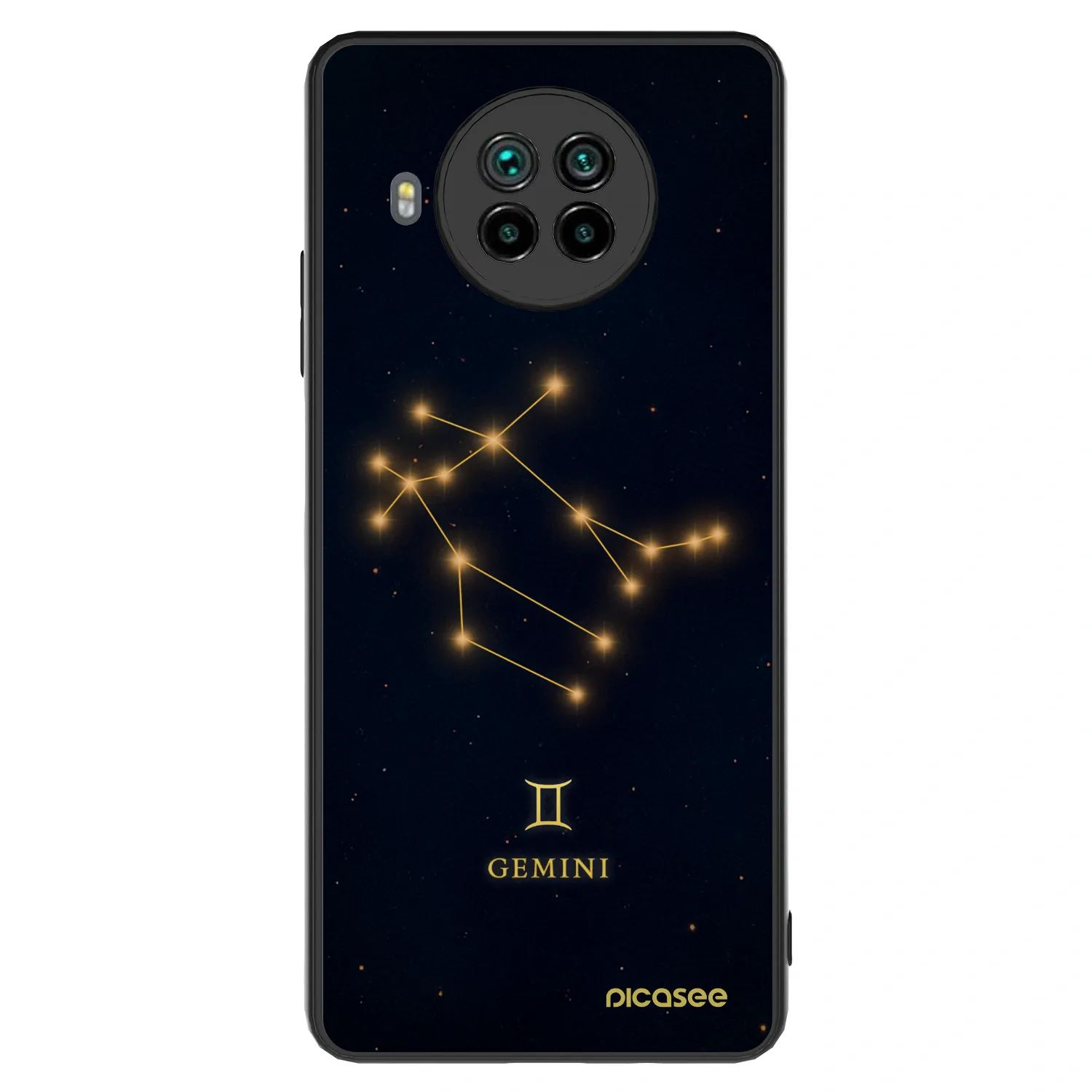 Picasee ULTIMATE CASE na Xiaomi Mi 10T Lite - GEMINI