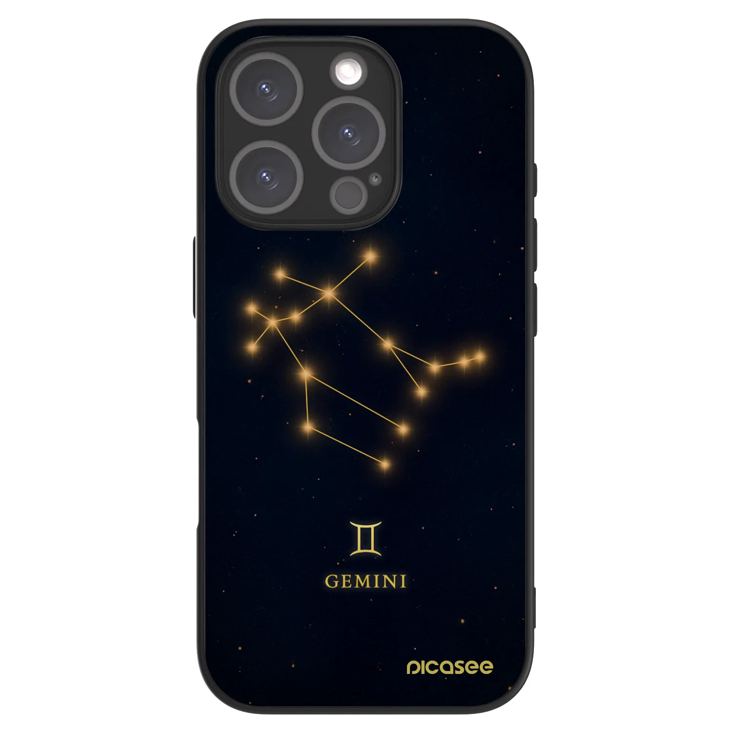 Picasee ULTIMATE CASE na Apple iPhone 16 Pro - GEMINI