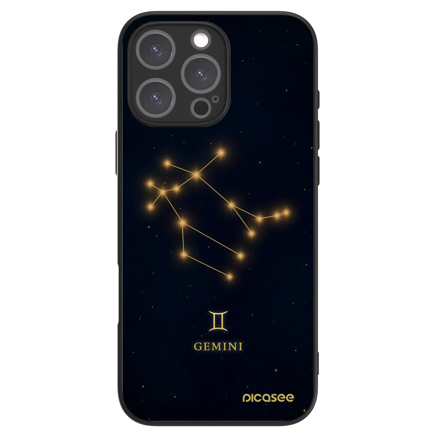 Picasee ULTIMATE CASE na Apple iPhone 16 Pro Max - GEMINI