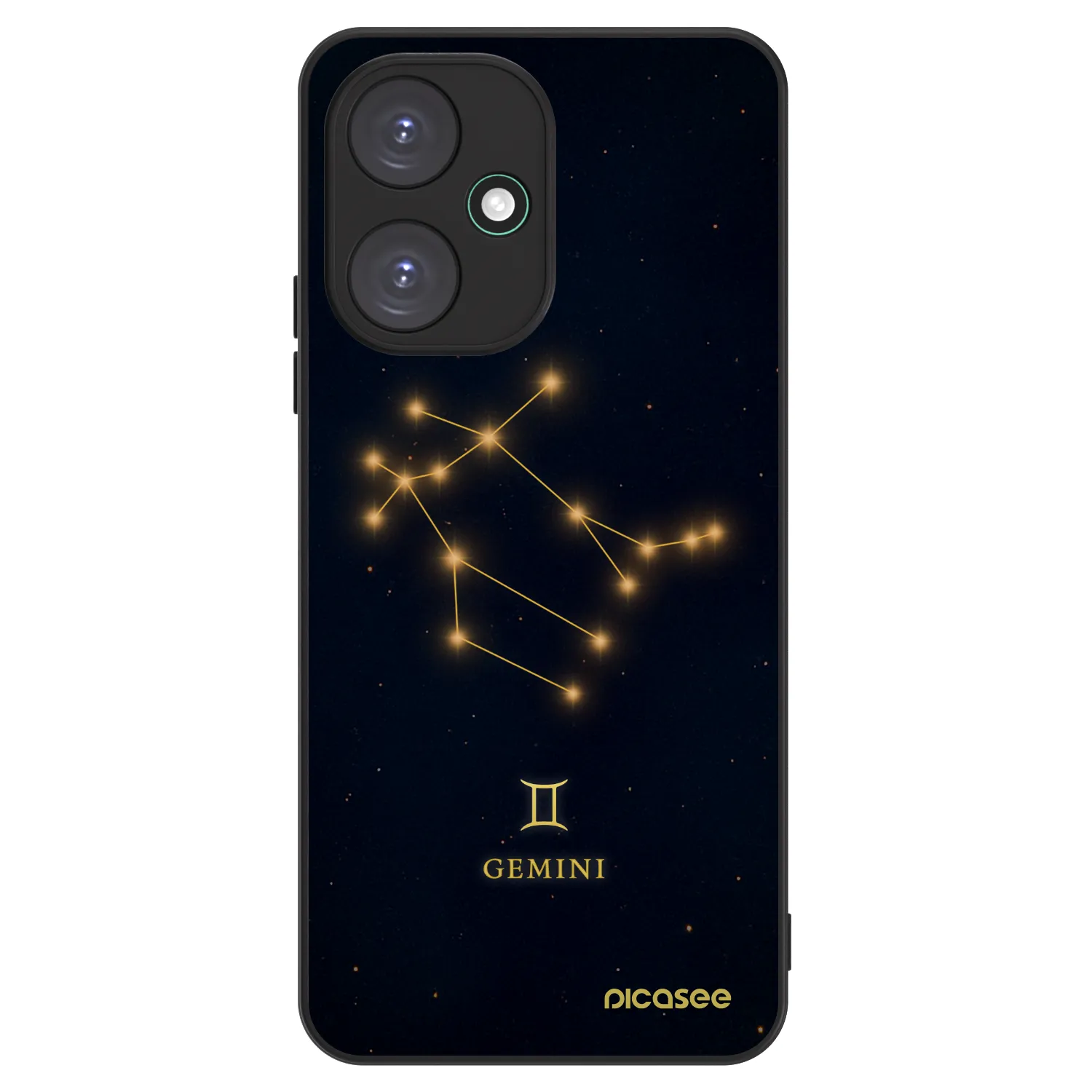 Picasee ULTIMATE CASE na Xiaomi Redmi 13C 5G - GEMINI