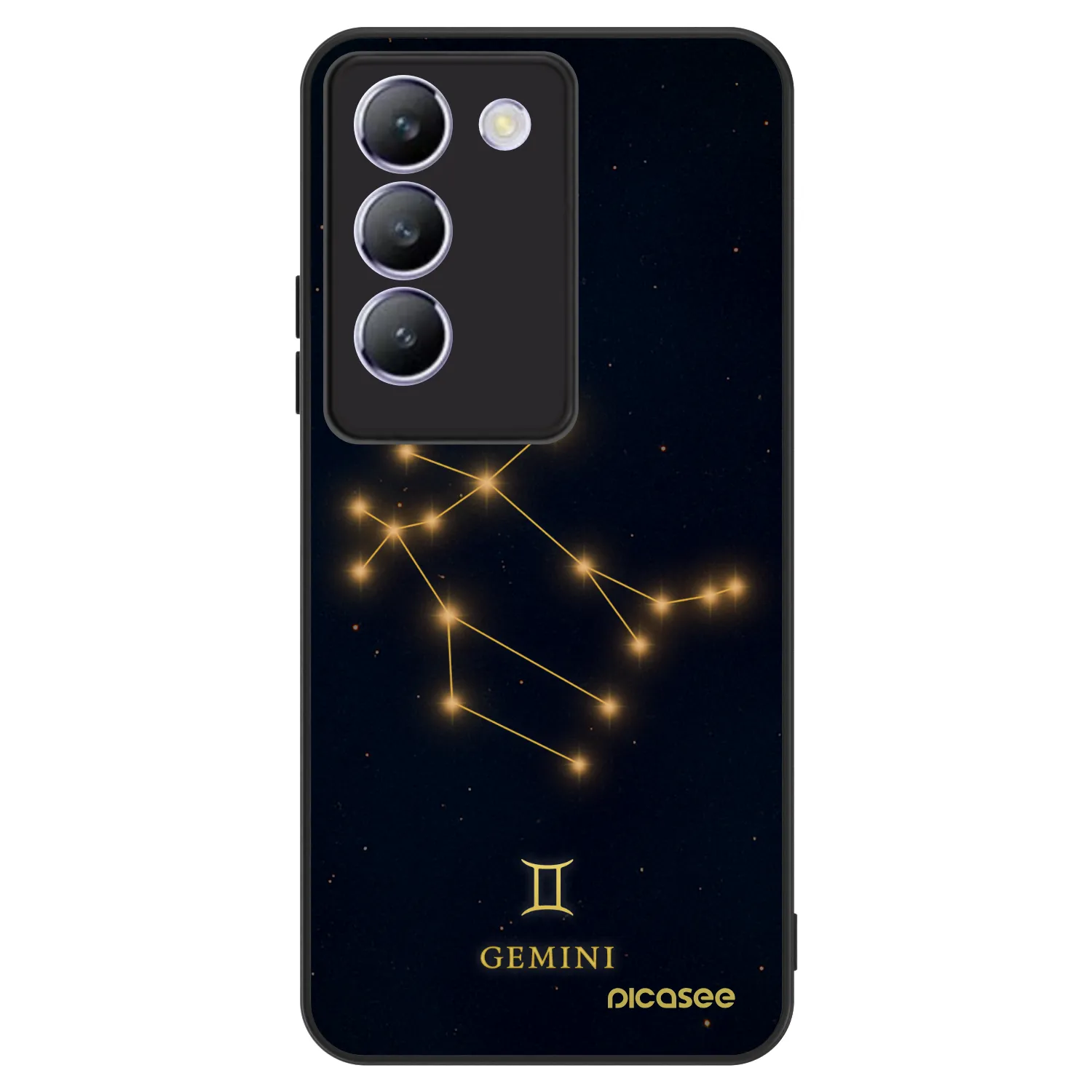 Picasee ULTIMATE CASE na Vivo V40 SE 5G - GEMINI