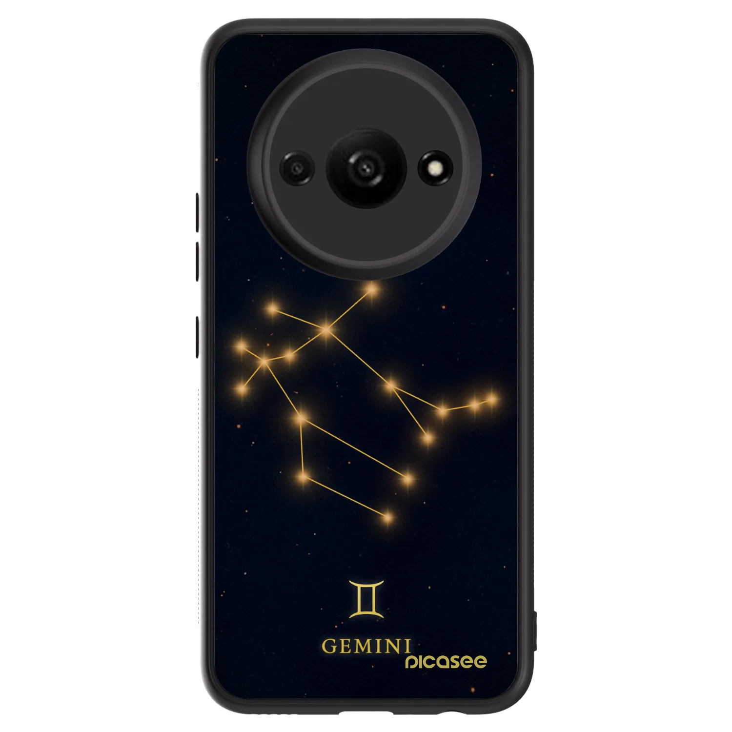 Picasee ULTIMATE CASE na Xiaomi Redmi A3 - GEMINI