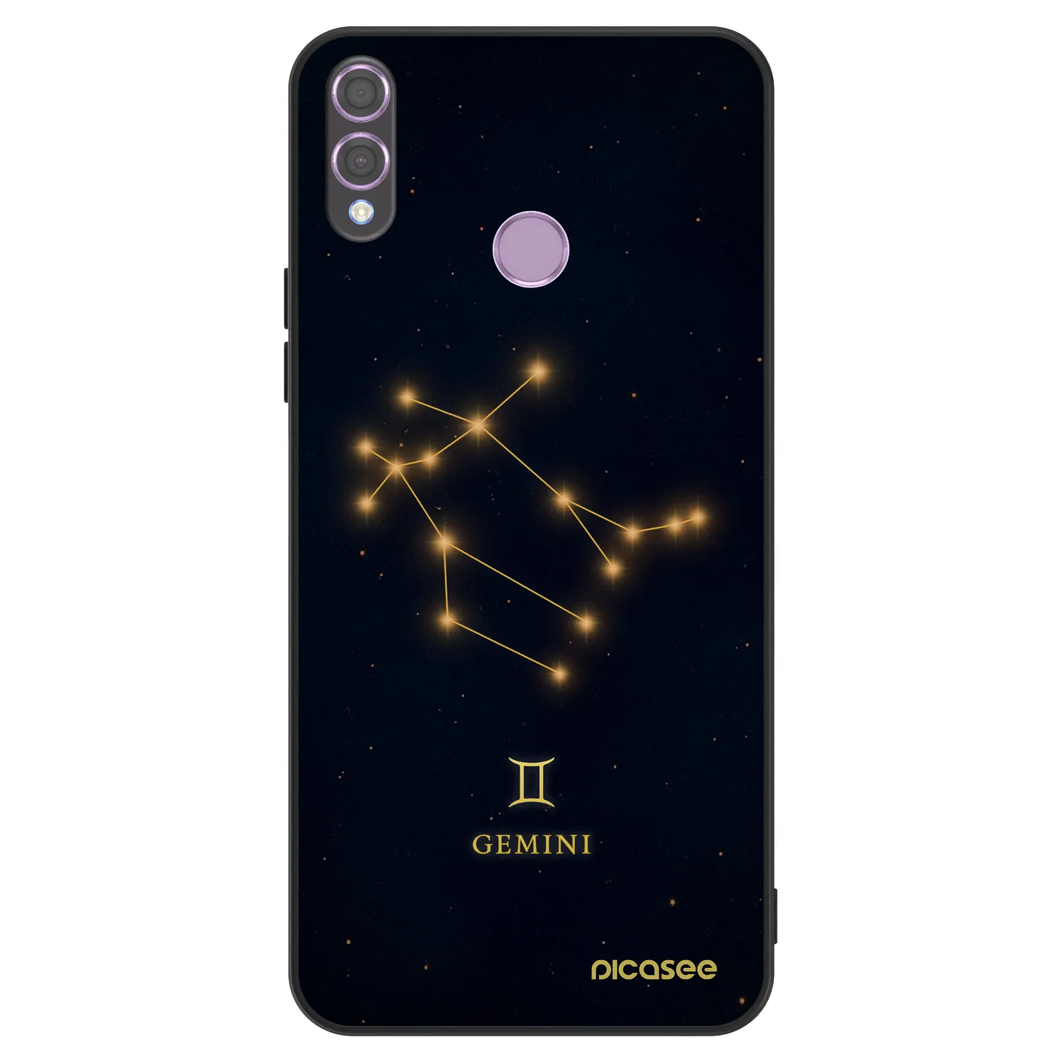 Picasee ULTIMATE CASE na Honor 8X - GEMINI