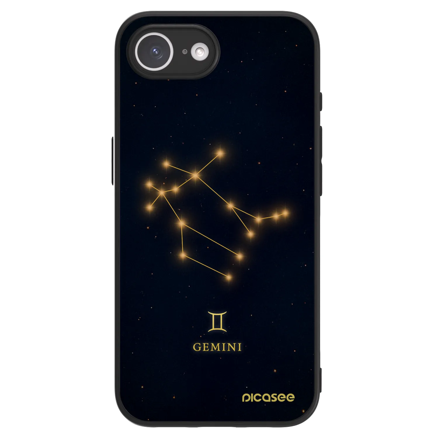 Picasee ULTIMATE CASE na Apple iPhone 16e - GEMINI