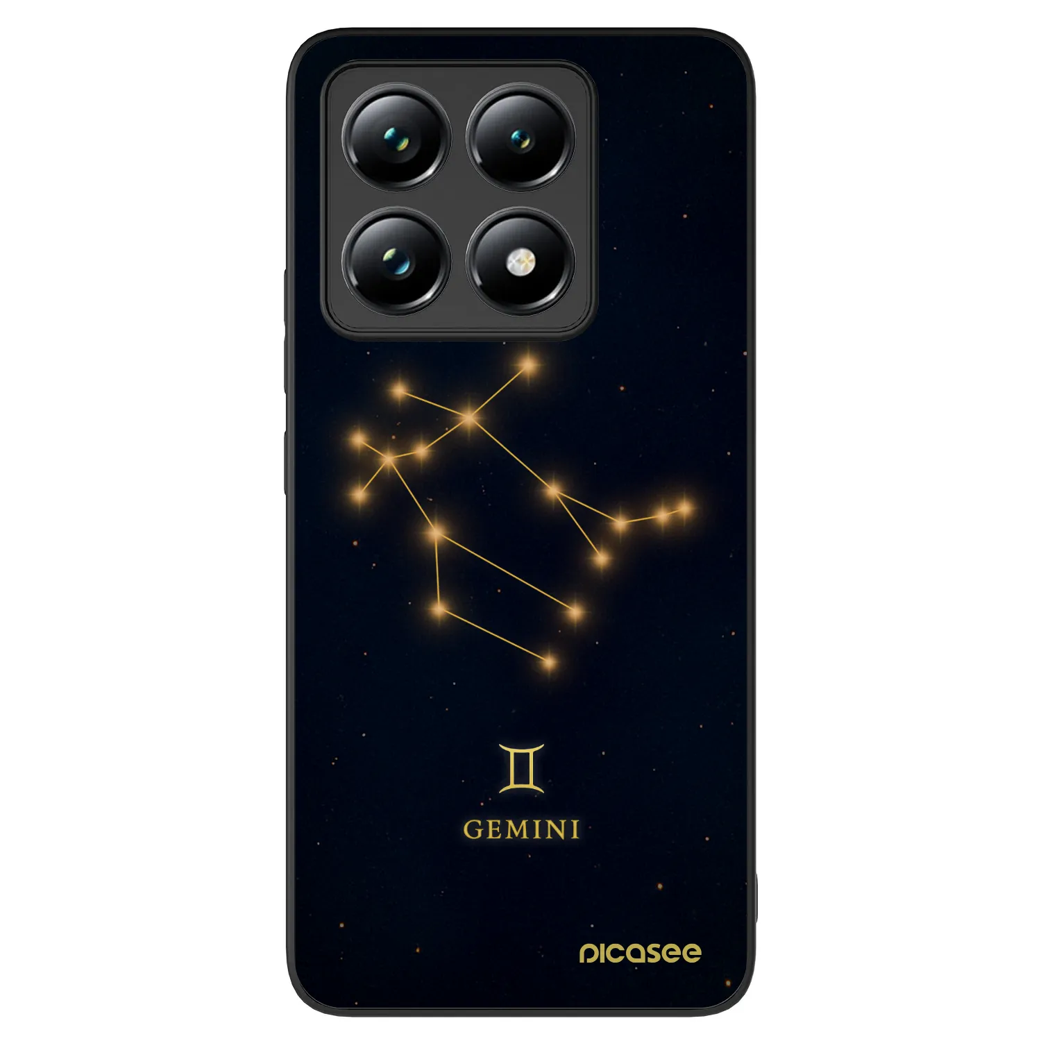 Picasee ULTIMATE CASE na Xiaomi 14T - GEMINI