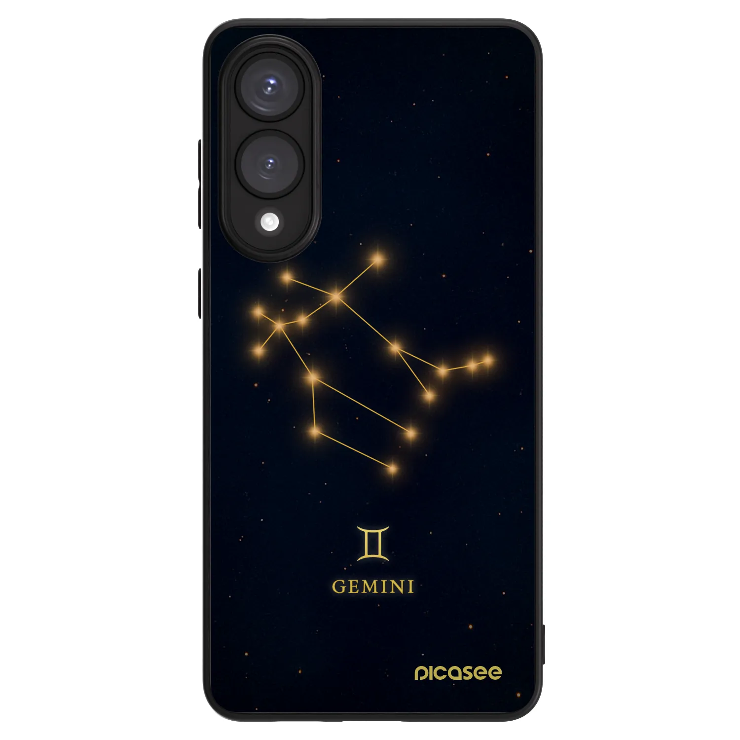 Picasee ULTIMATE CASE PowerShare pro Samsung Galaxy S25 Edge 5G - GEMINI