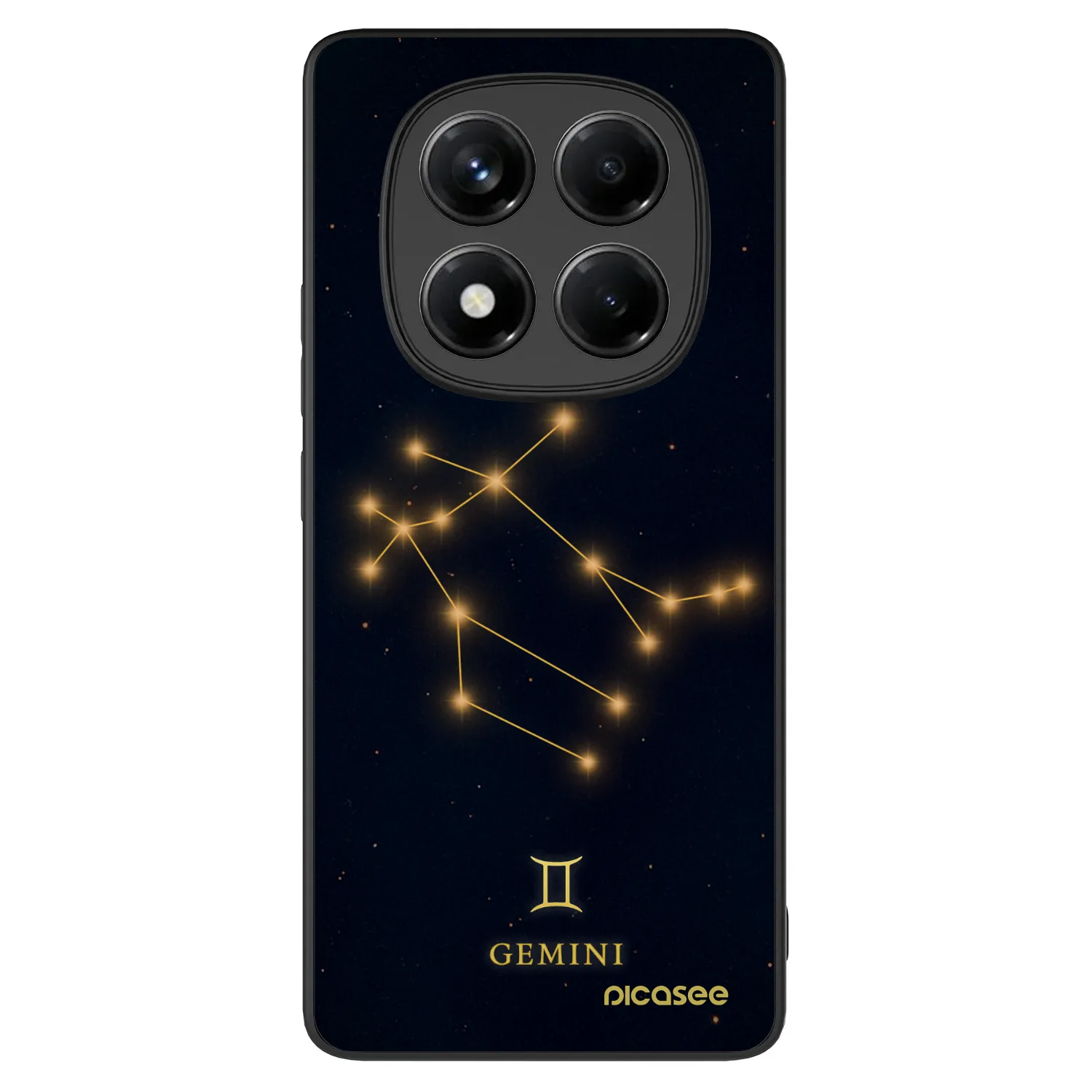 Picasee ULTIMATE CASE na Xiaomi Redmi Note 14 Pro 4G - GEMINI