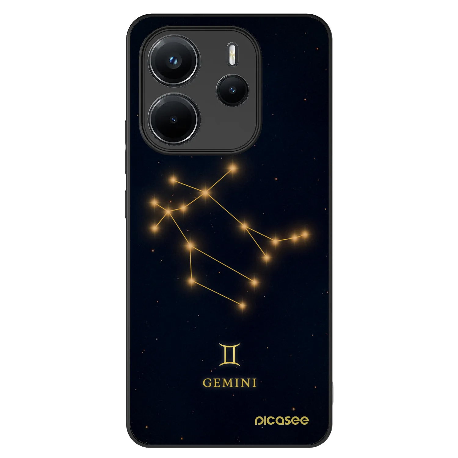 Picasee ULTIMATE CASE na Xiaomi Redmi Note 14 4G - GEMINI