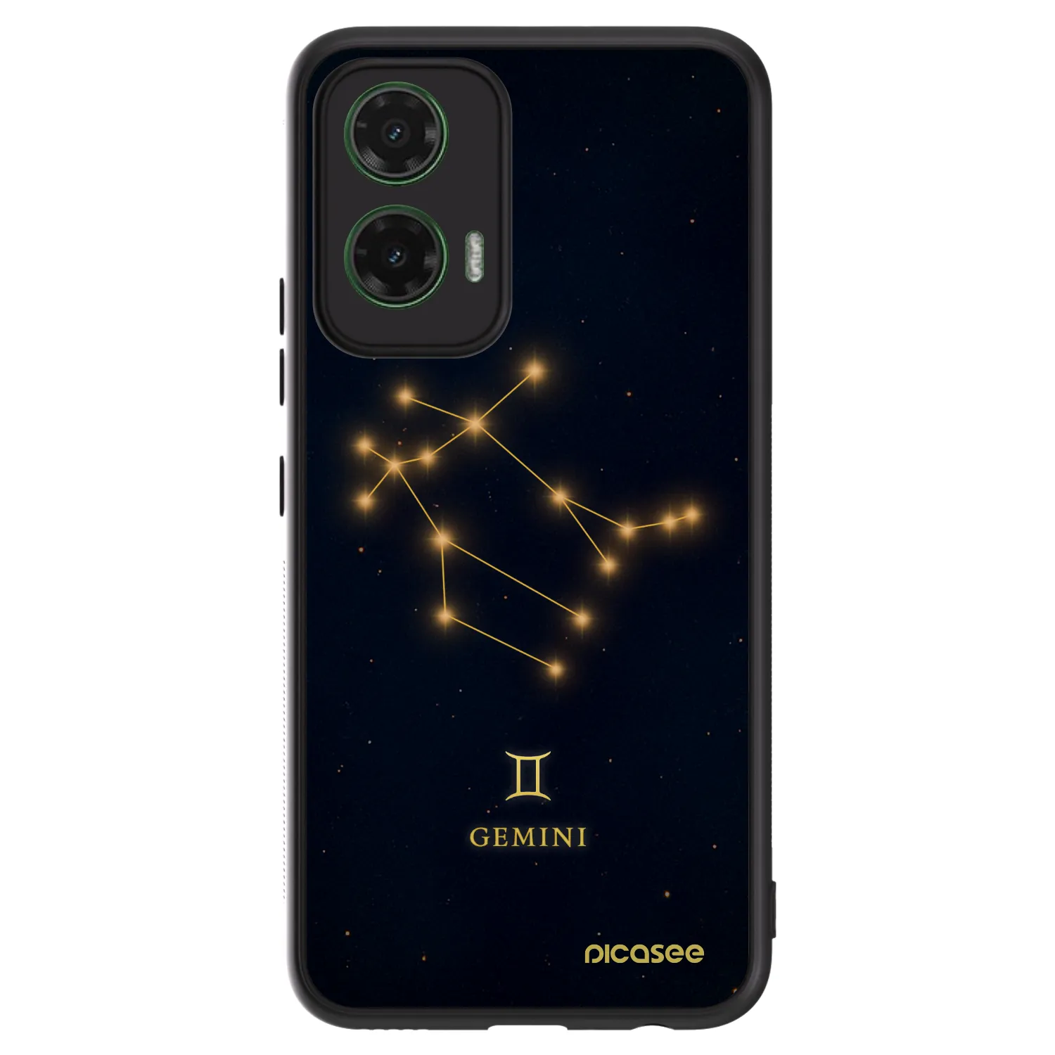Picasee ULTIMATE CASE na Motorola Moto G35 5G - GEMINI