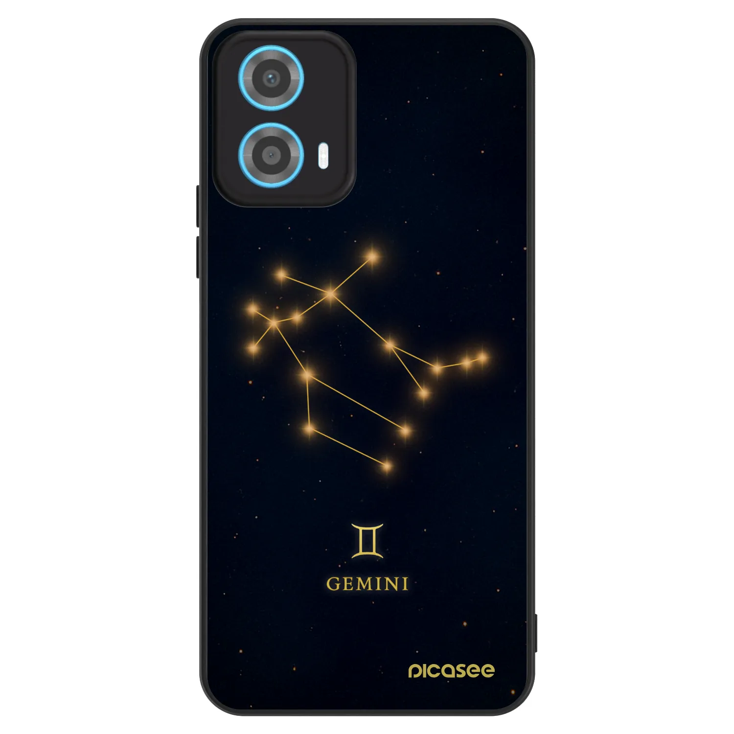 Picasee ULTIMATE CASE na Motorola Moto G34 5G - GEMINI