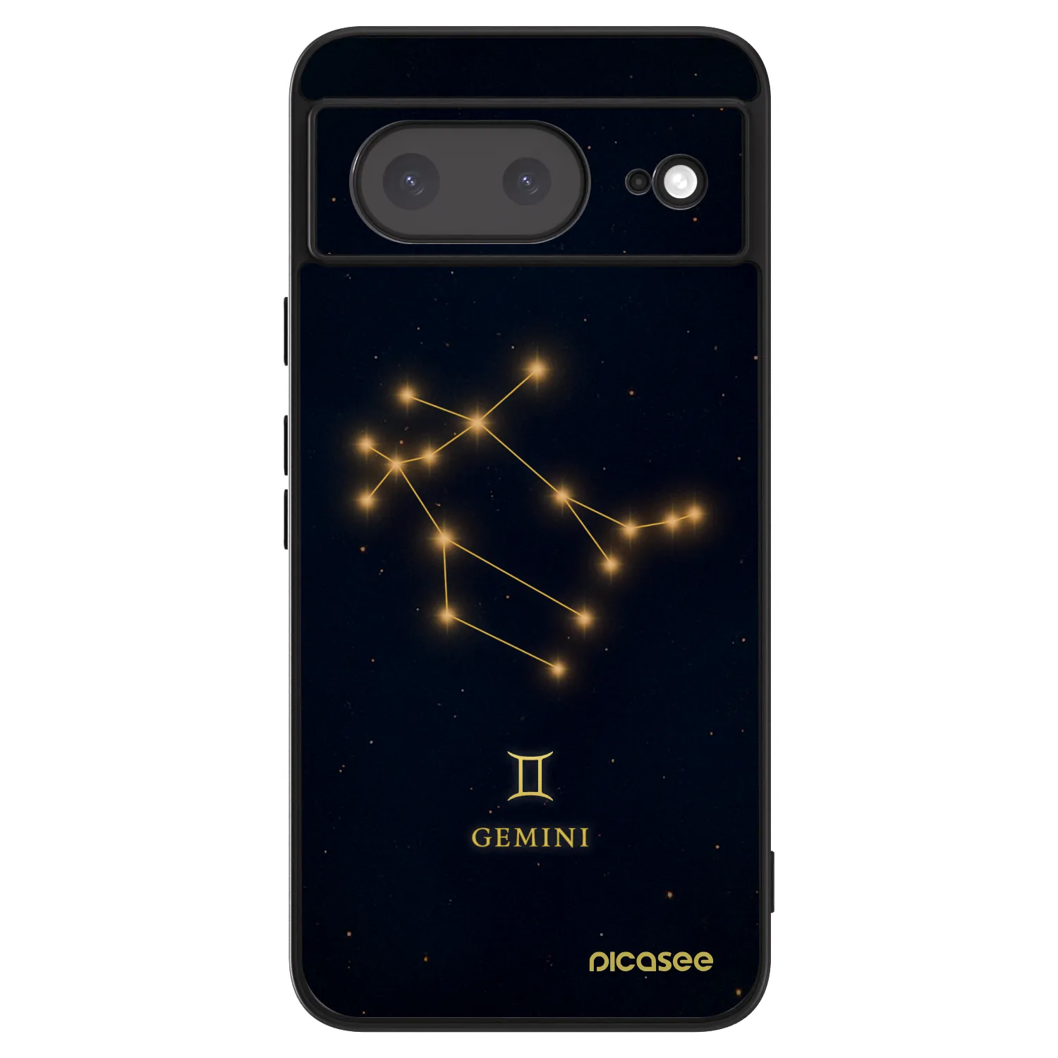 Picasee ULTIMATE CASE na Google Pixel 8a - GEMINI