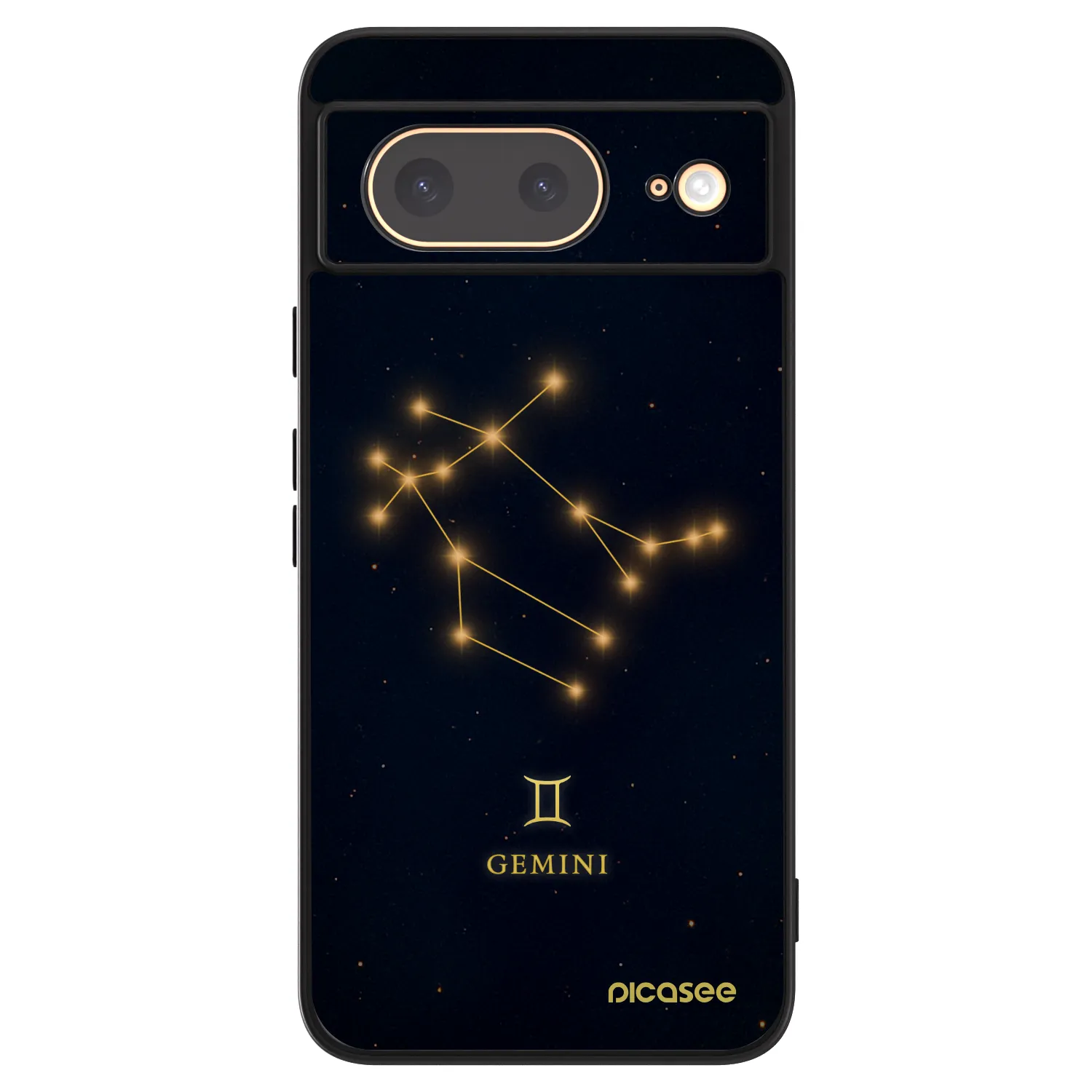 Picasee ULTIMATE CASE na Google Pixel 8 - GEMINI