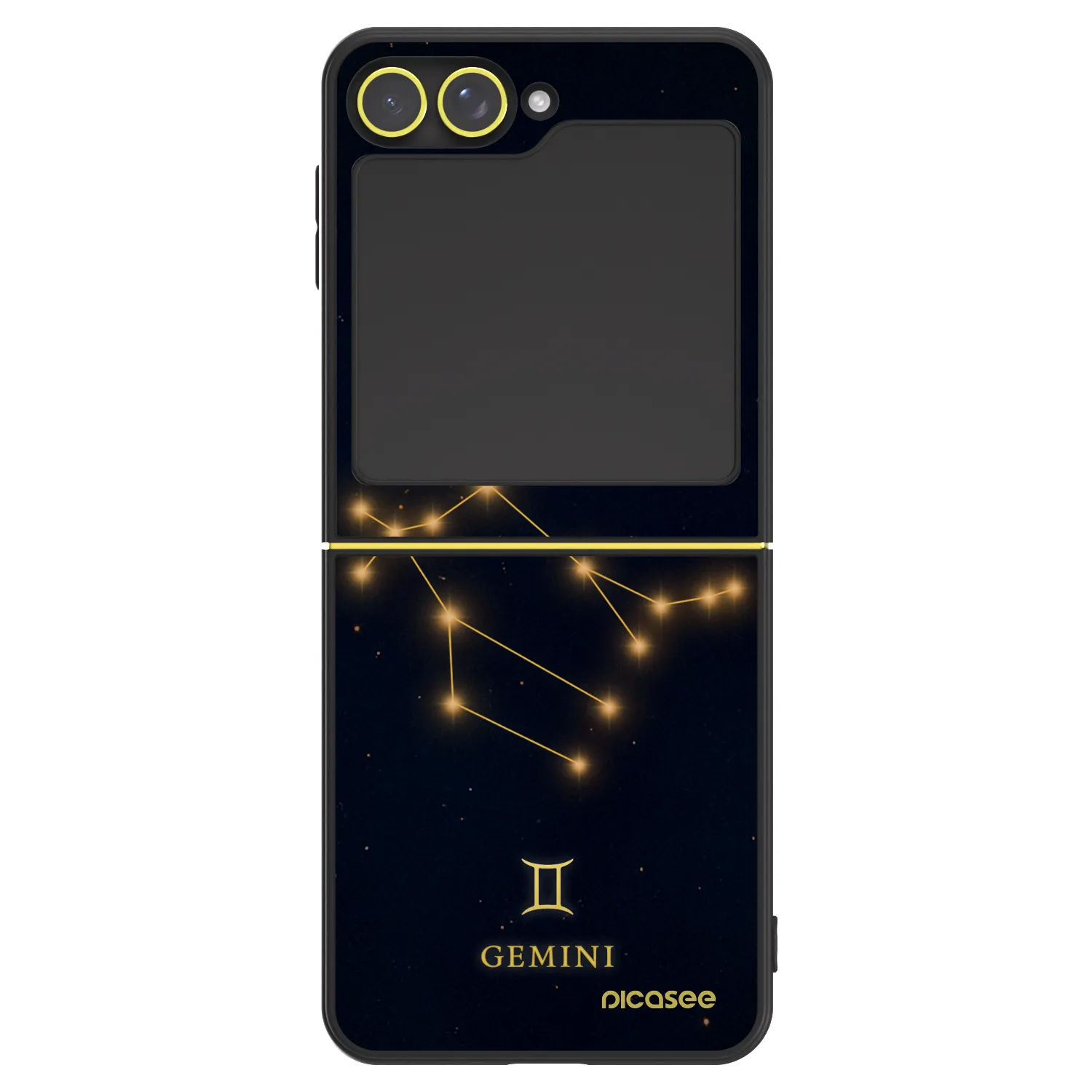 Picasee ULTIMATE CASE na Samsung Galaxy Z Flip6 5G - GEMINI
