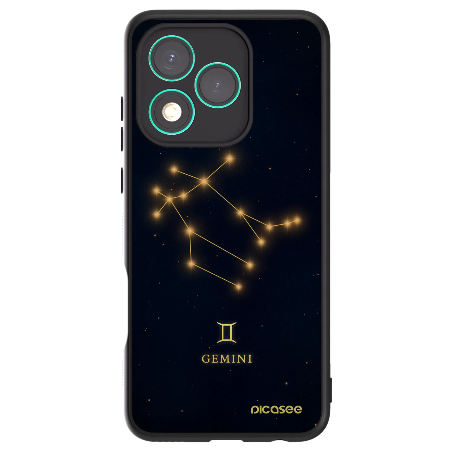 Picasee ULTIMATE CASE na Honor 400 Lite 5G - GEMINI