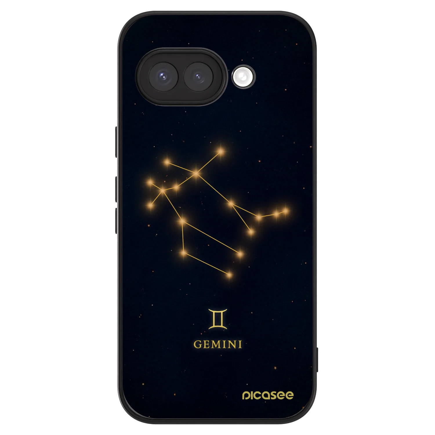 Picasee ULTIMATE CASE na Google Pixel 9a - GEMINI
