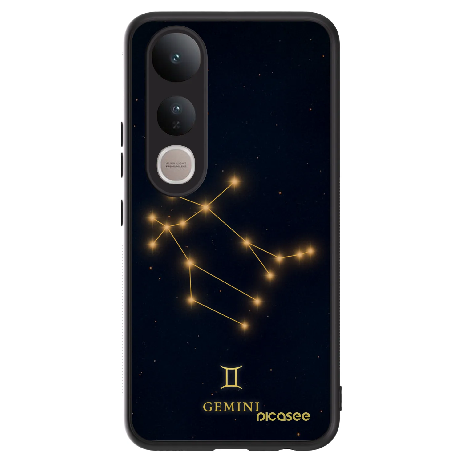 Picasee ULTIMATE CASE na Vivo V50 Lite 5G - GEMINI