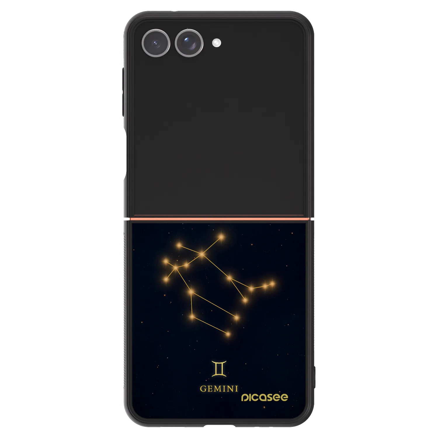 Picasee ULTIMATE CASE na Samsung Galaxy Z Flip7 5G - GEMINI