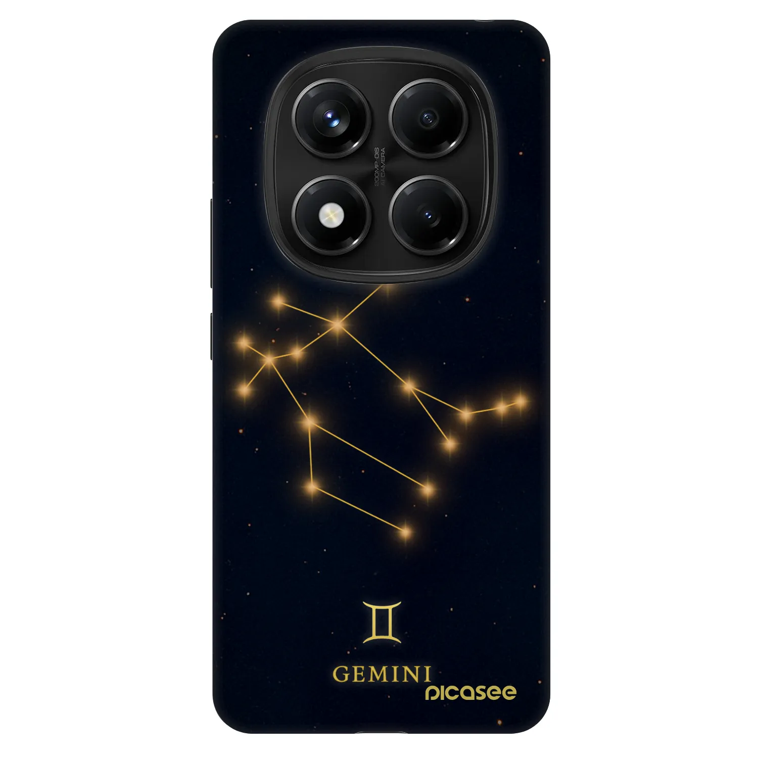 Picasee Fashion Case na Xiaomi Redmi Note 14 Pro 5G - GEMINI