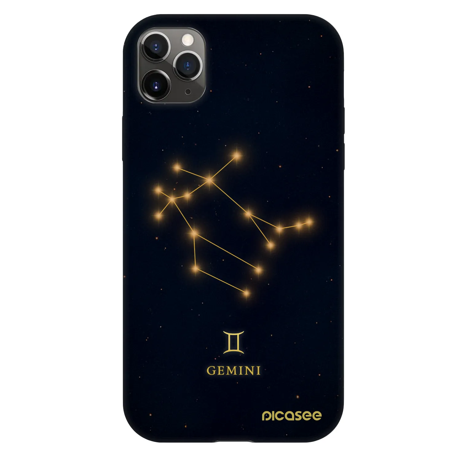 Picasee Fashion Case na Apple iPhone 11 Pro Max - GEMINI