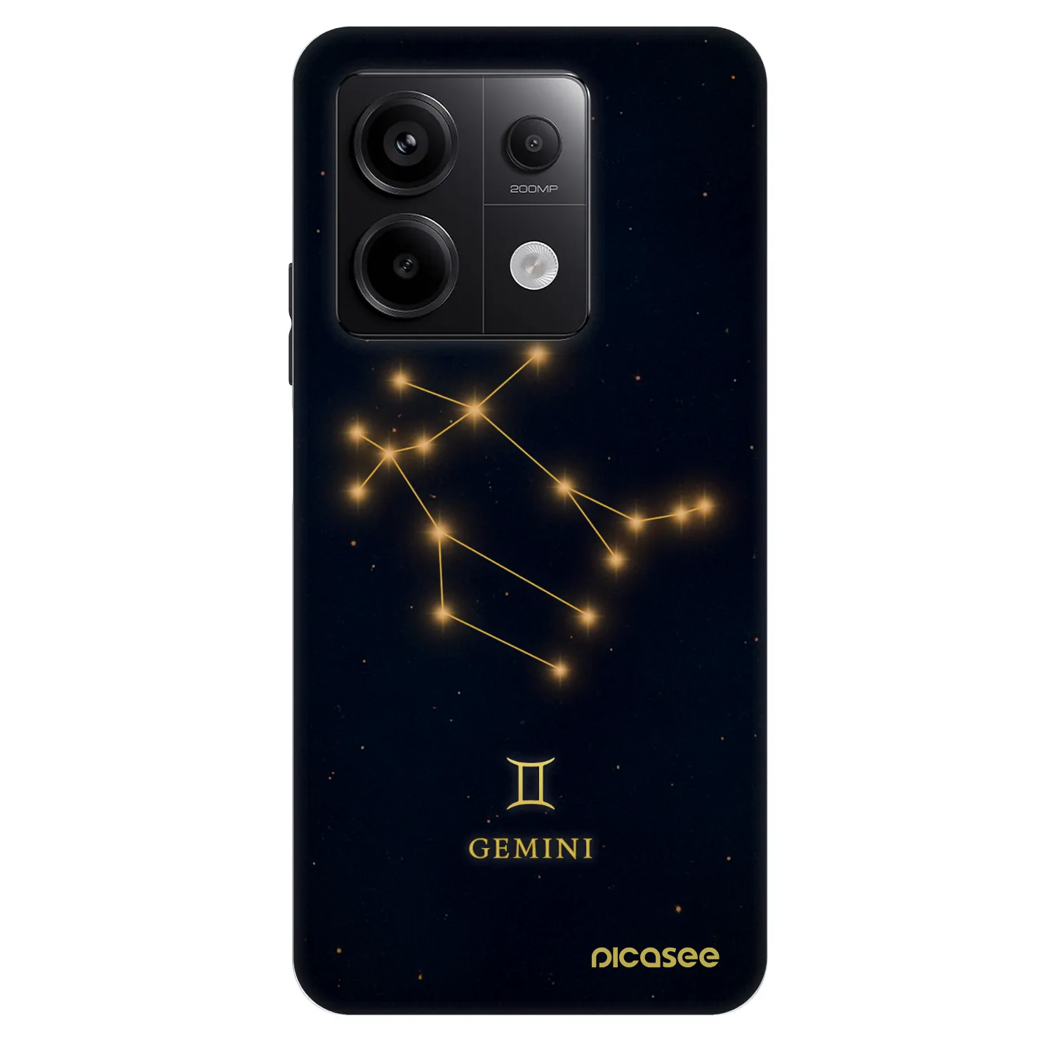 Picasee Fashion Case na Xiaomi Redmi Note 13 Pro 5G - GEMINI