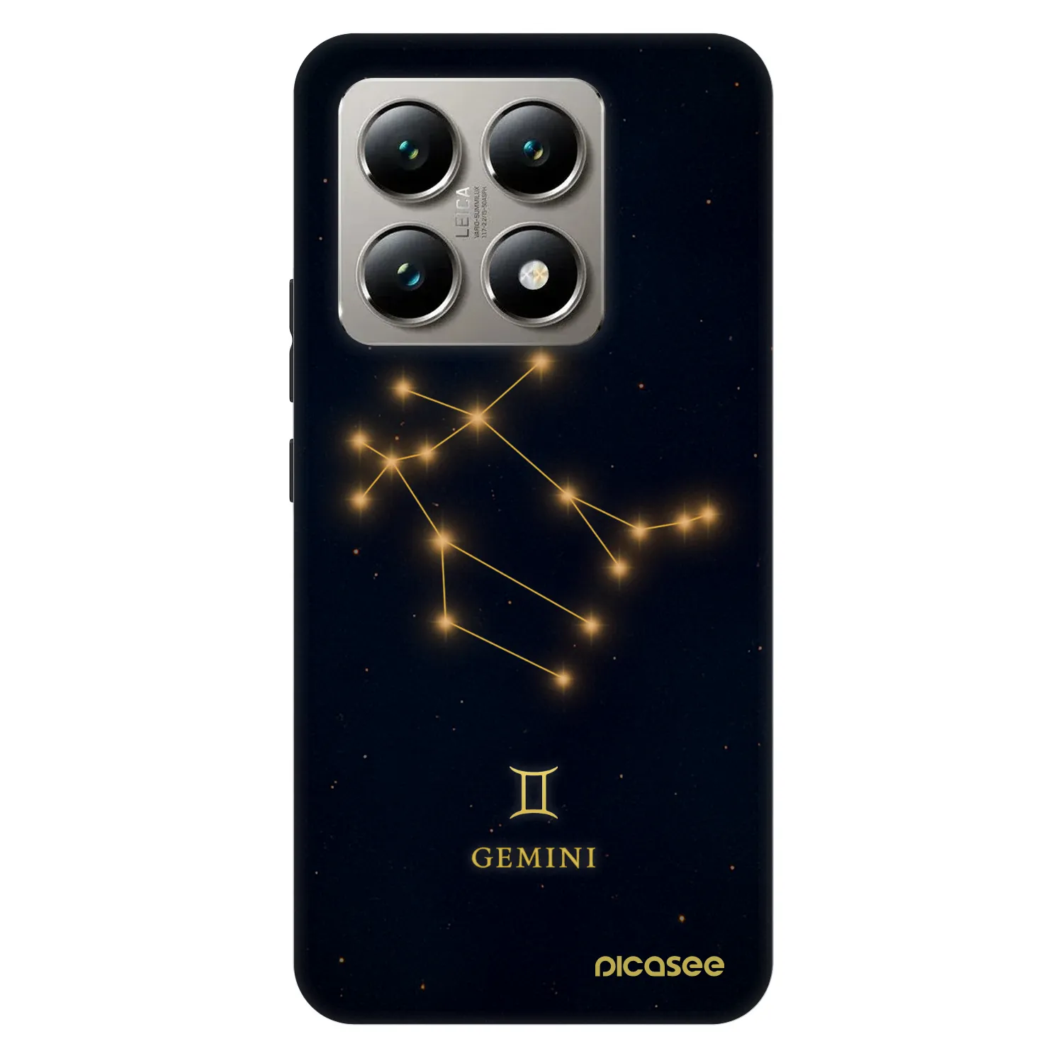 Picasee Fashion Case na Xiaomi 14T - GEMINI