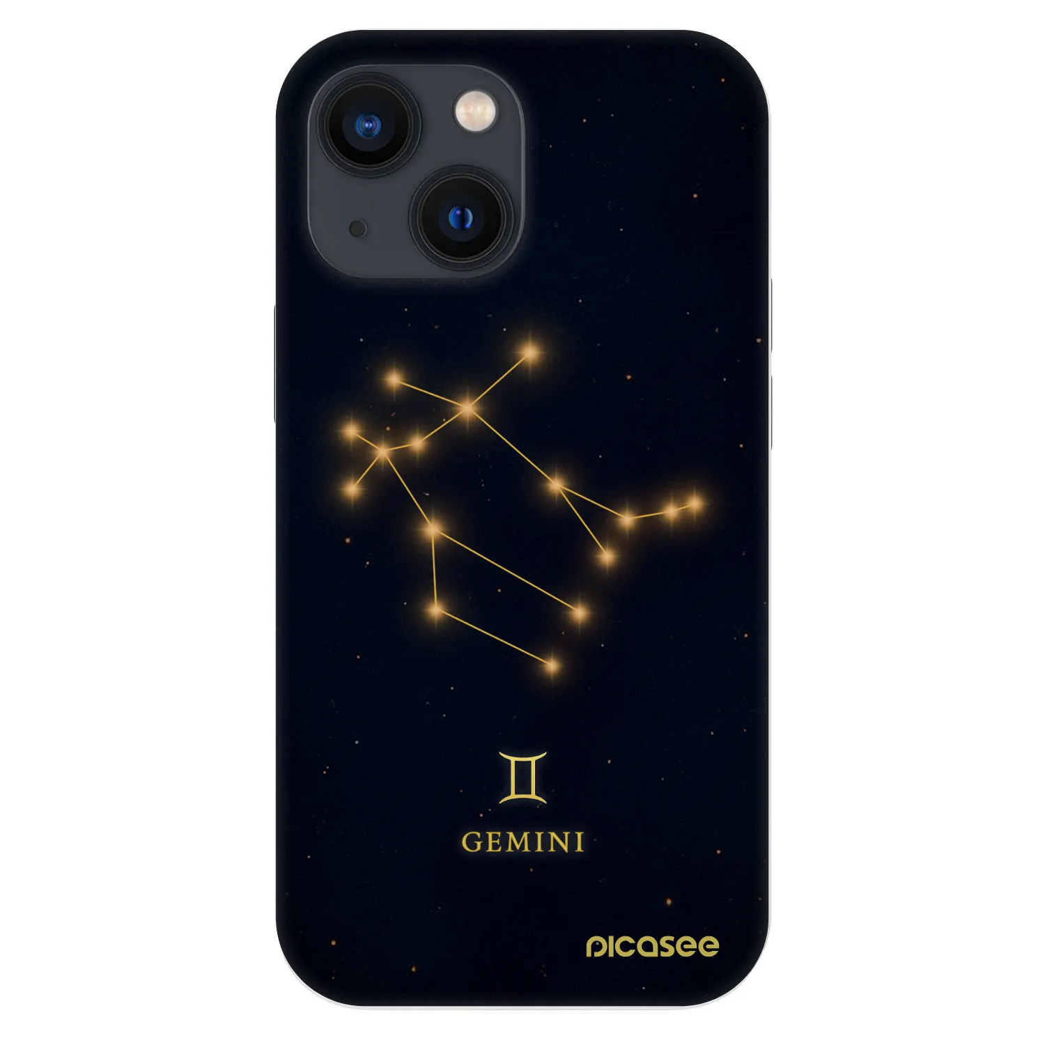 Picasee Fashion Case na Apple iPhone 13 mini - GEMINI