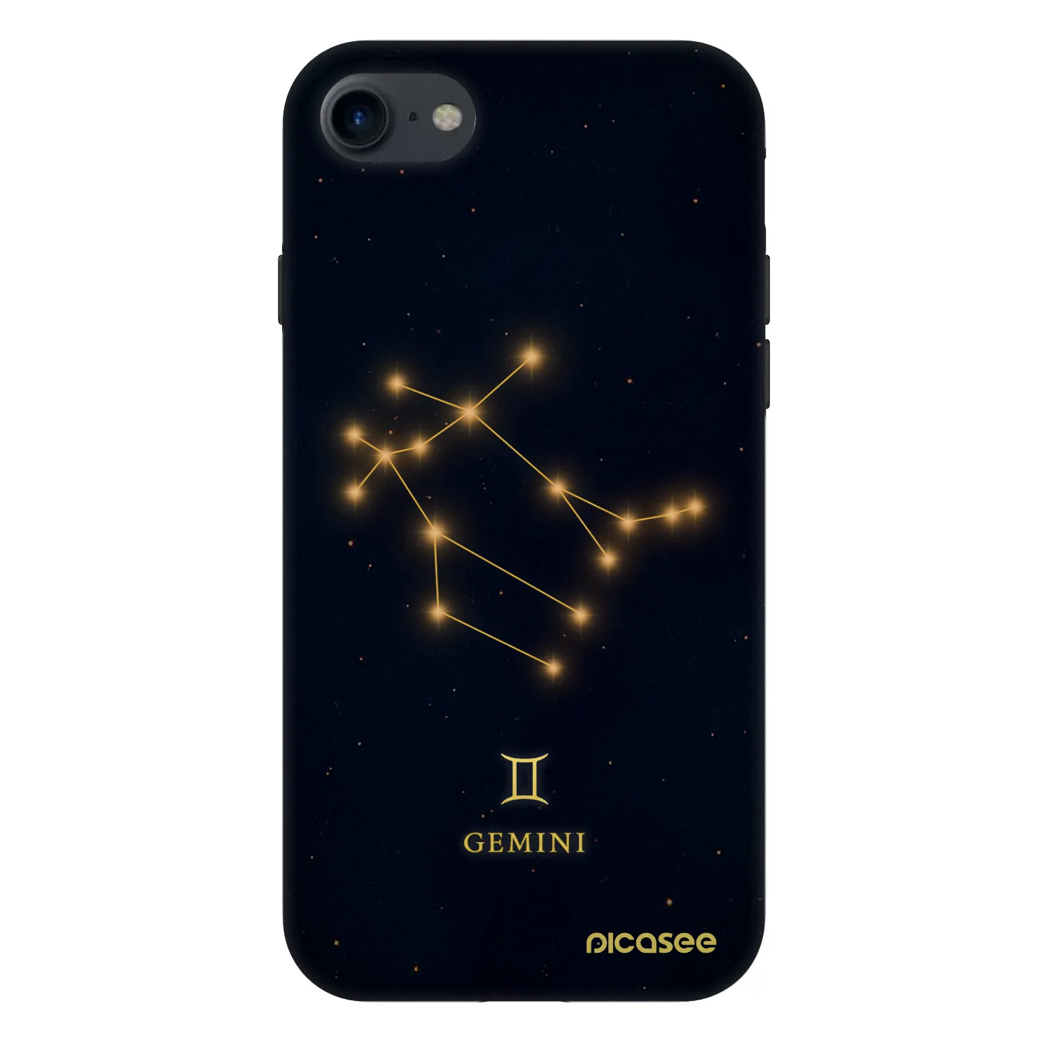 Picasee Fashion Case na Apple iPhone 8 - GEMINI