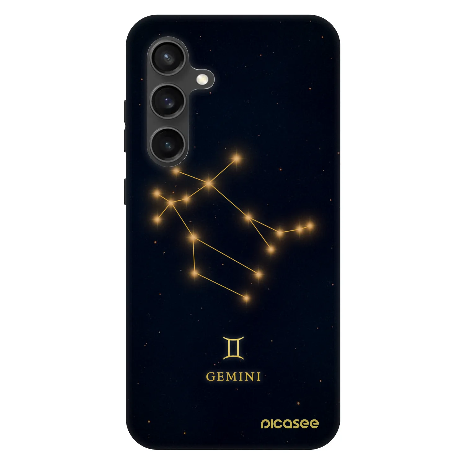 Picasee Fashion Case na Samsung Galaxy S24 FE S721B - GEMINI