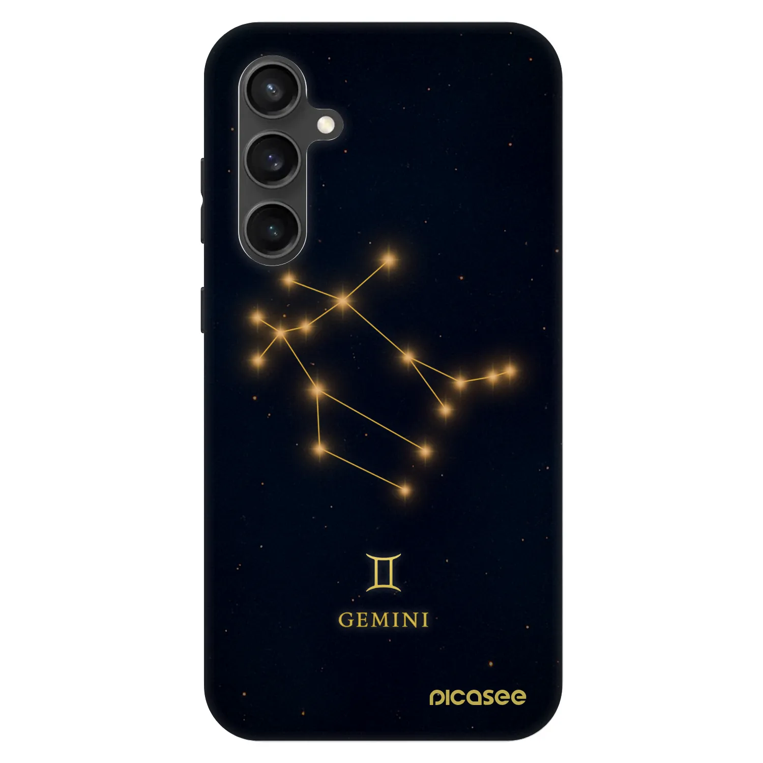 Picasee Fashion Case na Samsung Galaxy S23 FE S711B - GEMINI