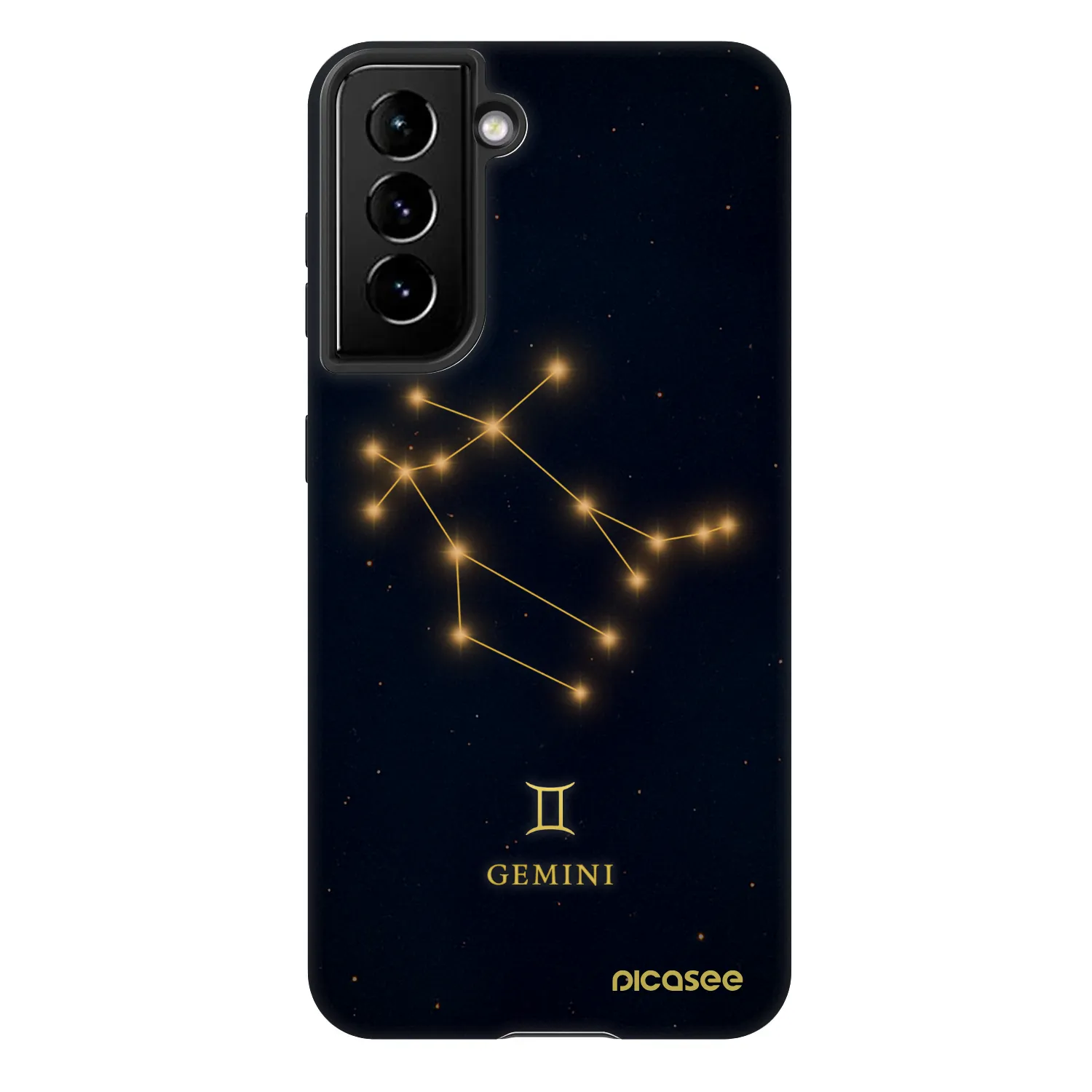 Picasee Fashion Case na Samsung Galaxy S22 5G - GEMINI