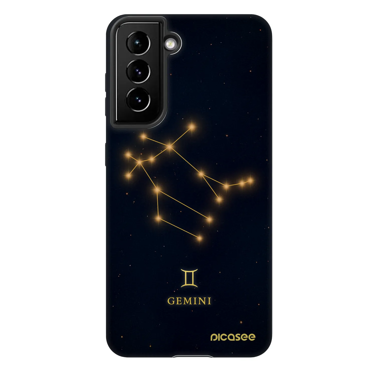 Picasee Fashion Case na Samsung Galaxy S21 FE 5G - GEMINI