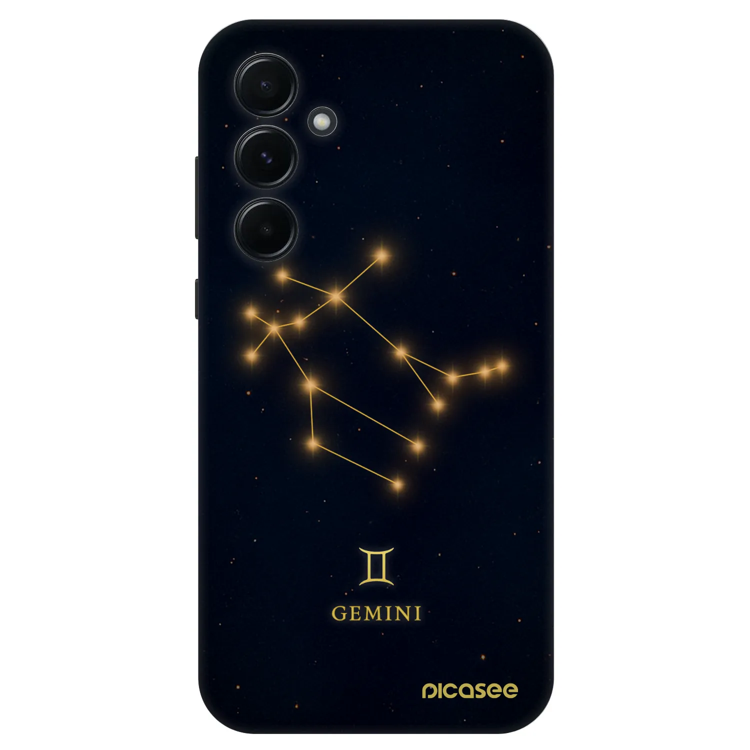 Picasee Fashion Case na Samsung Galaxy A55 5G A556B - GEMINI