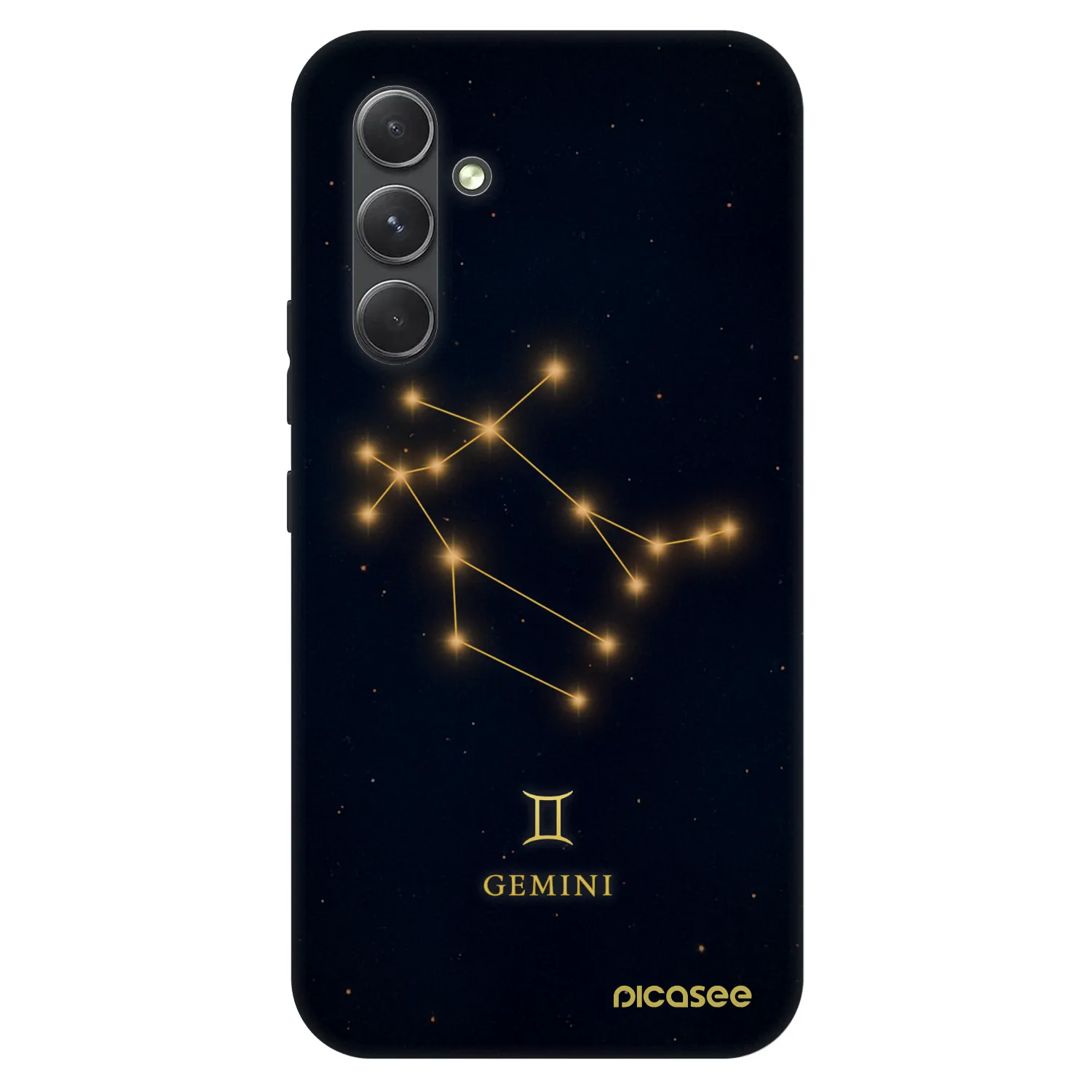 Picasee Fashion Case na Samsung Galaxy A54 5G A546B - GEMINI