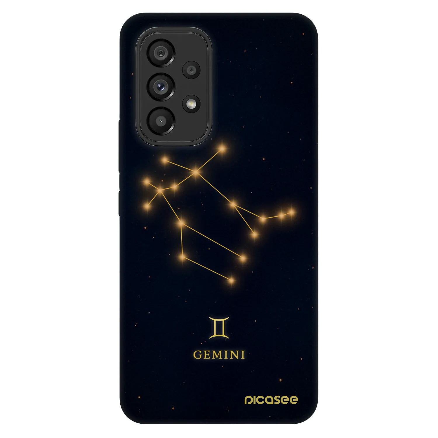 Picasee Fashion Case na Samsung Galaxy A53 5G A536 - GEMINI