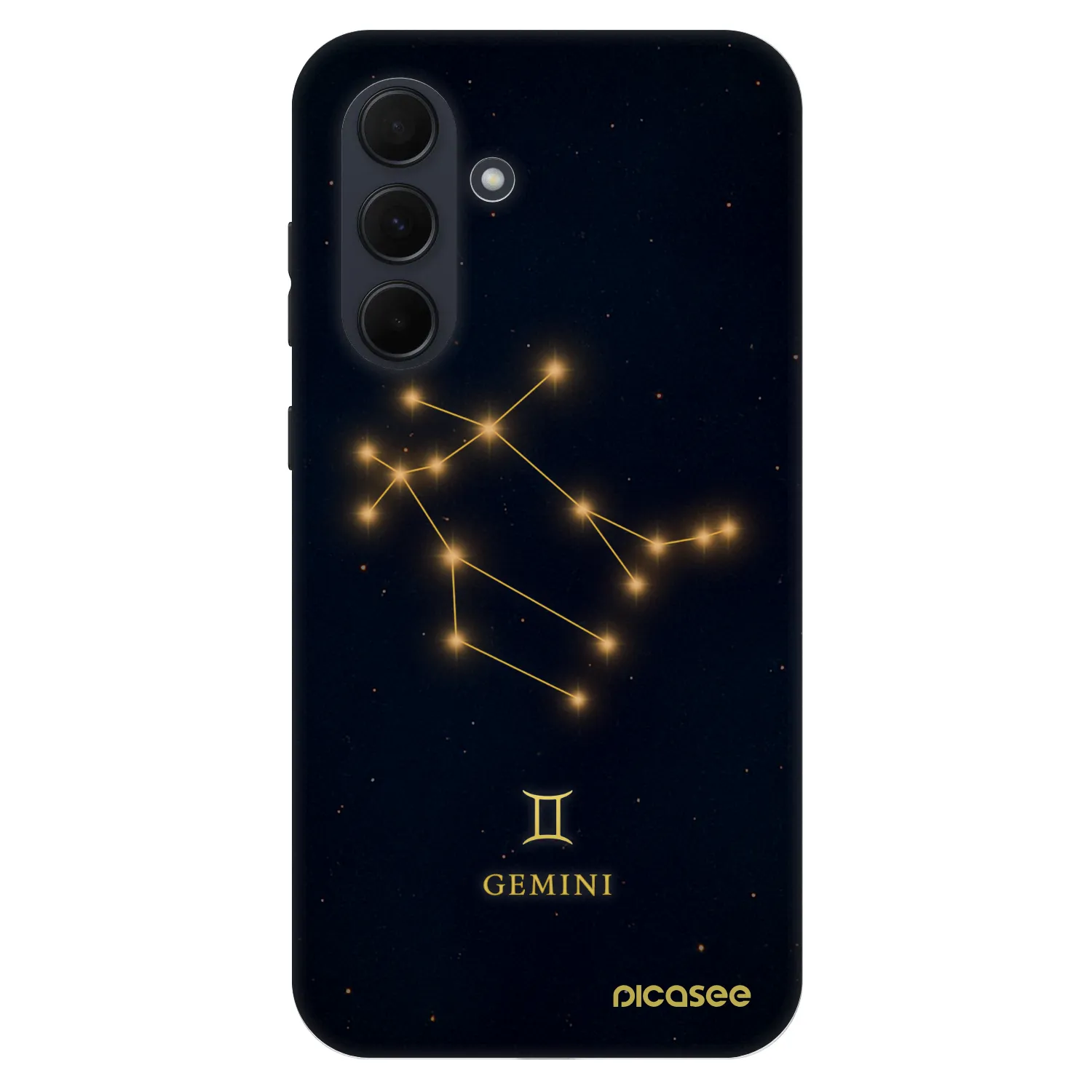 Picasee Fashion Case na Samsung Galaxy A35 5G A356B - GEMINI