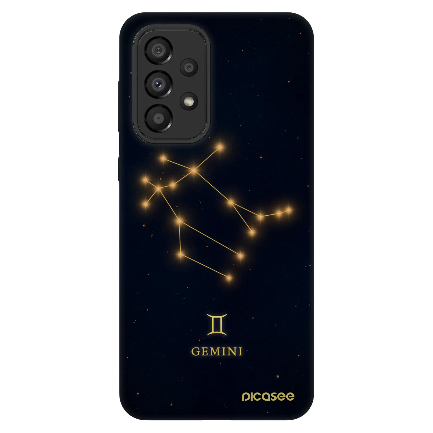 Picasee Fashion Case na Samsung Galaxy A33 5G A336 - GEMINI