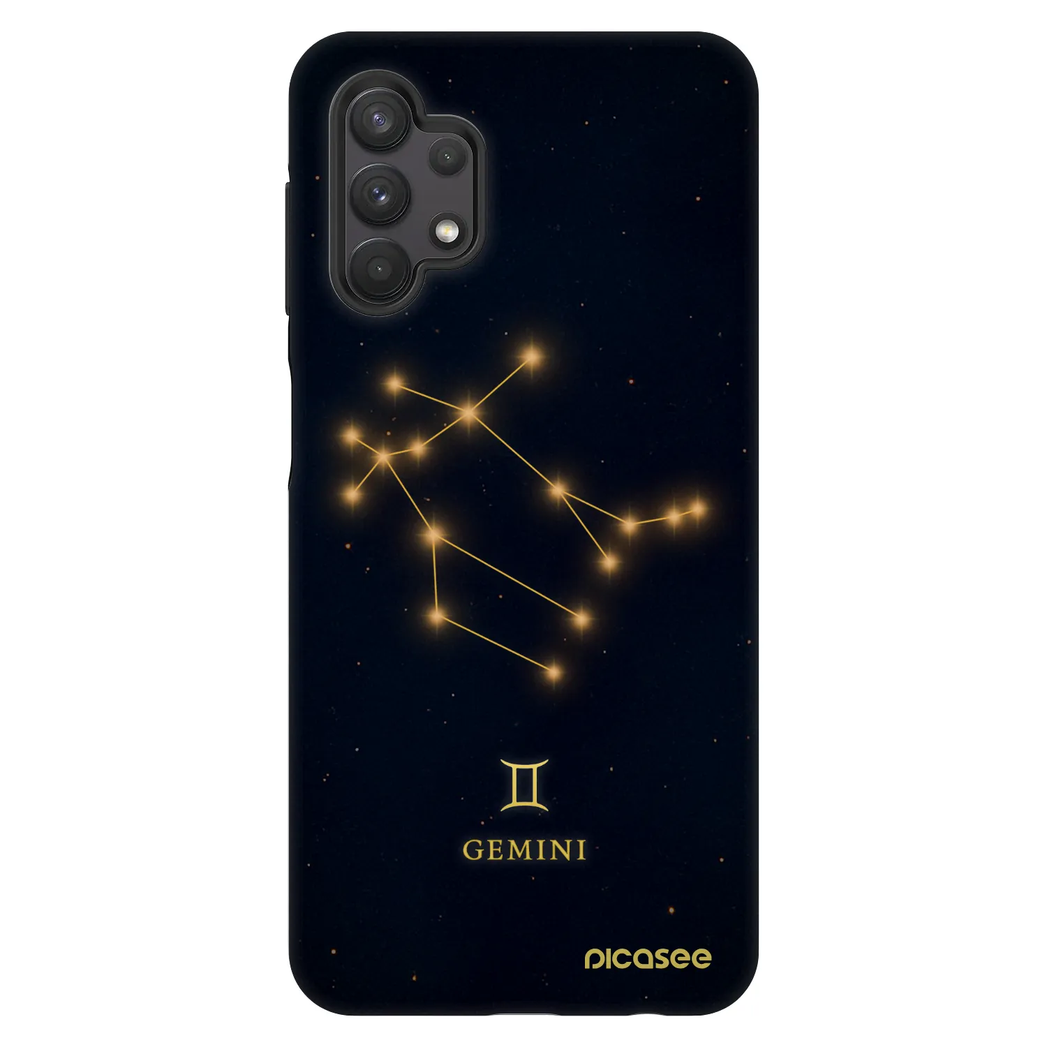 Picasee Fashion Case na Samsung Galaxy A32 5G A326B - GEMINI