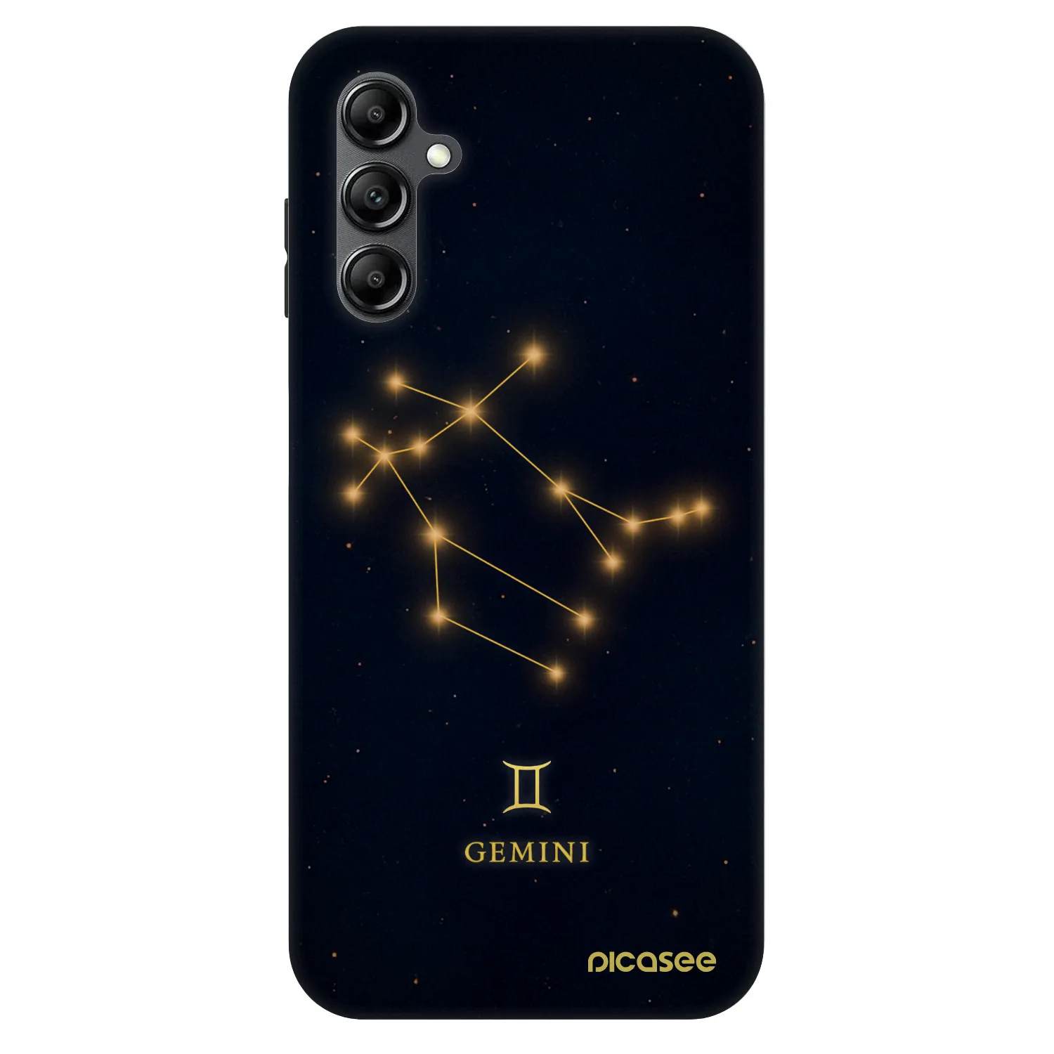 Picasee Fashion Case na Samsung Galaxy A14 5G A146P - GEMINI