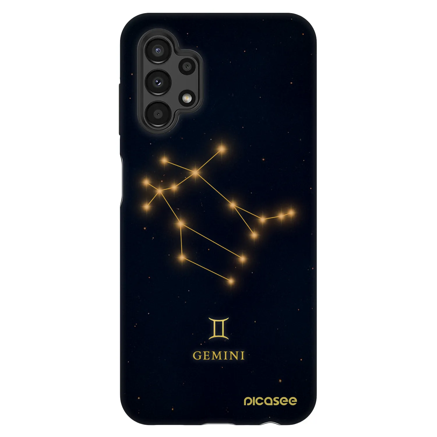 Picasee Fashion Case na Samsung Galaxy A13 4G A135 - GEMINI